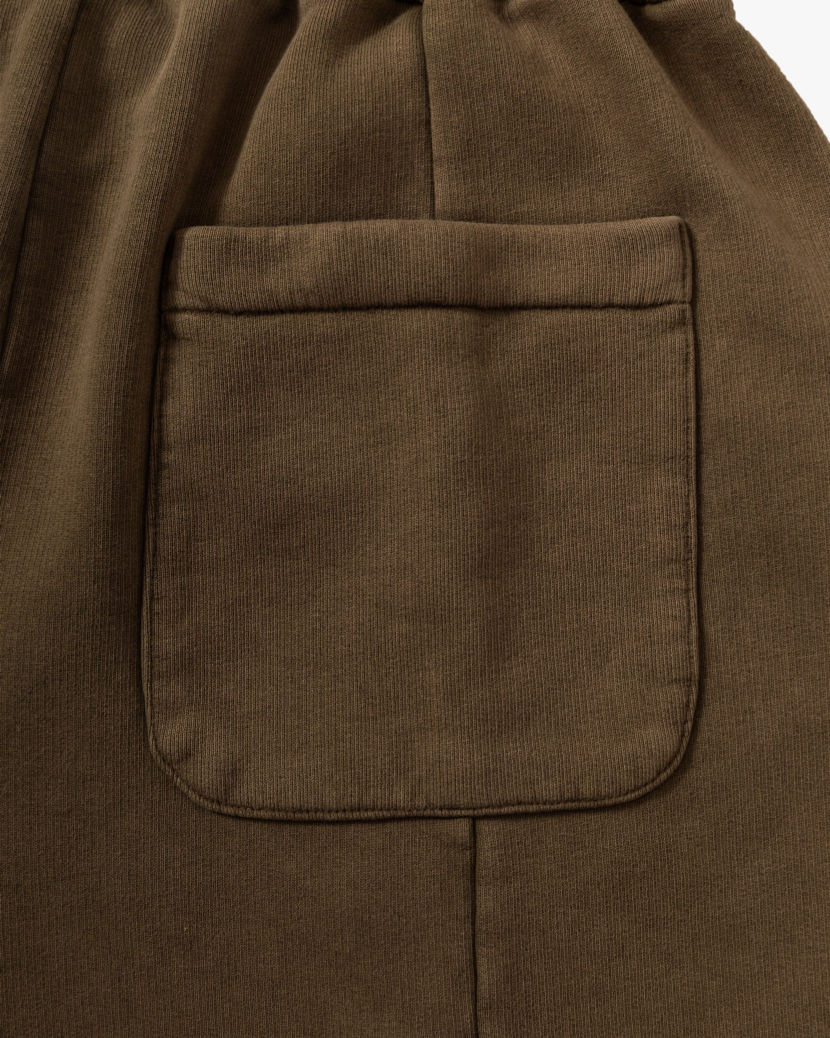 ACID WASHED JOGGER BROWN - Image 11
