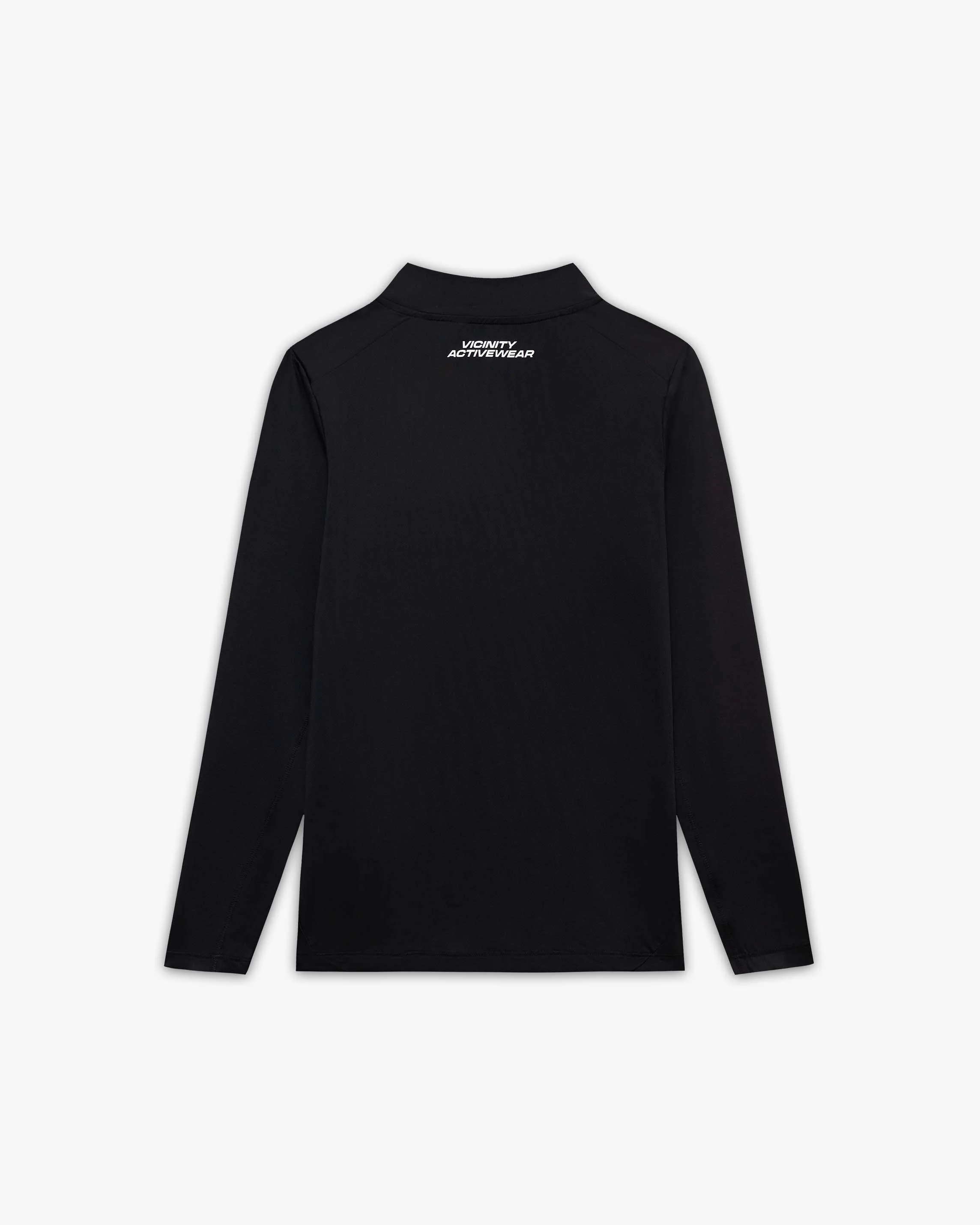 ACTIVEWEAR COMPRESSION LONGSLEEVE BLACK - Image 7