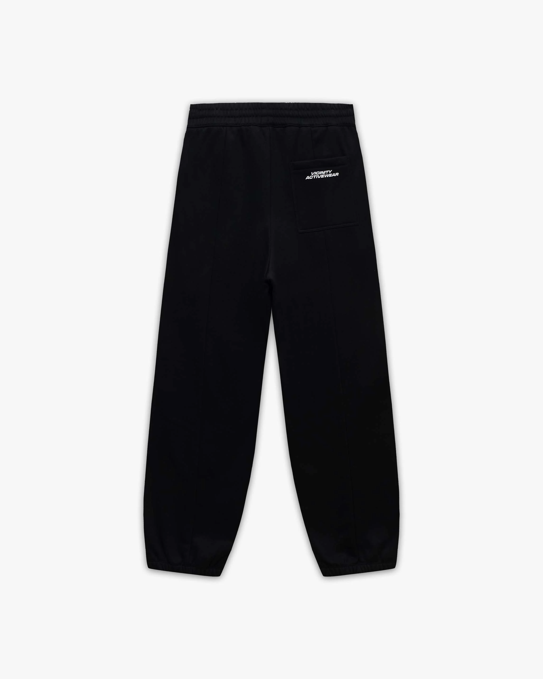 ACTIVEWEAR JOGGER BLACK - Image 7