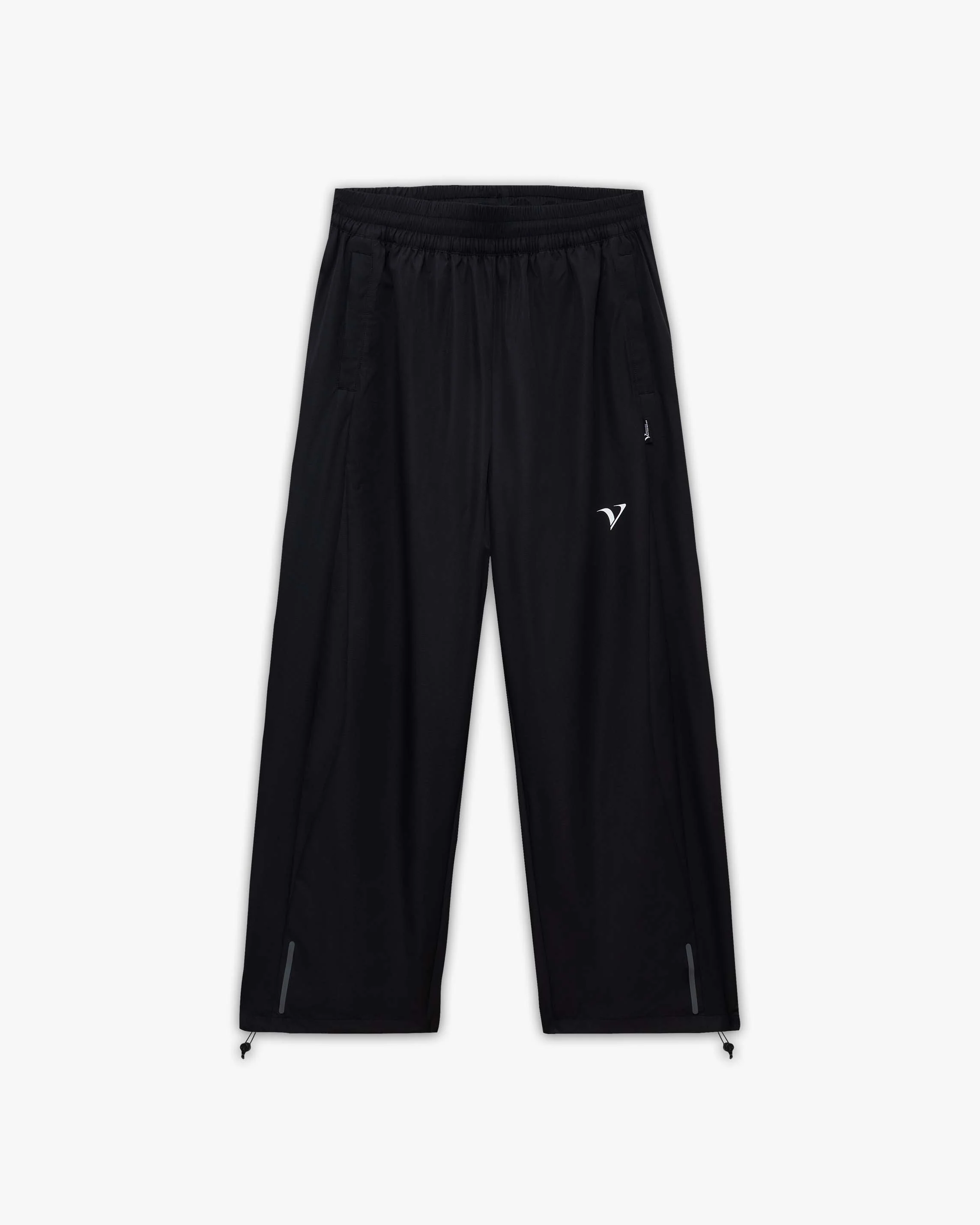 ACTIVEWEAR TRACK PANTS BLACK