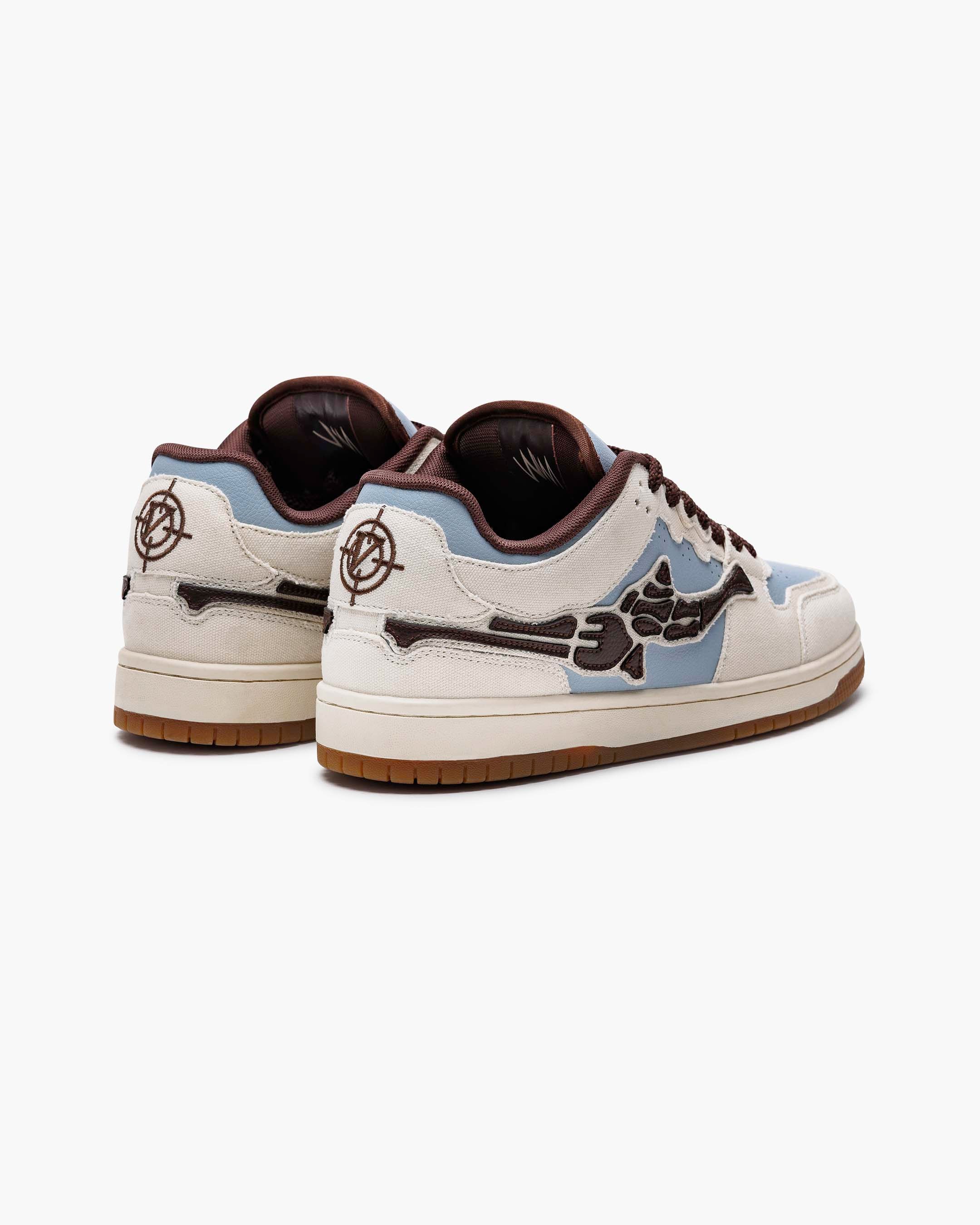 AKIMBO LOWS "CREAM BLUE" - Image 3
