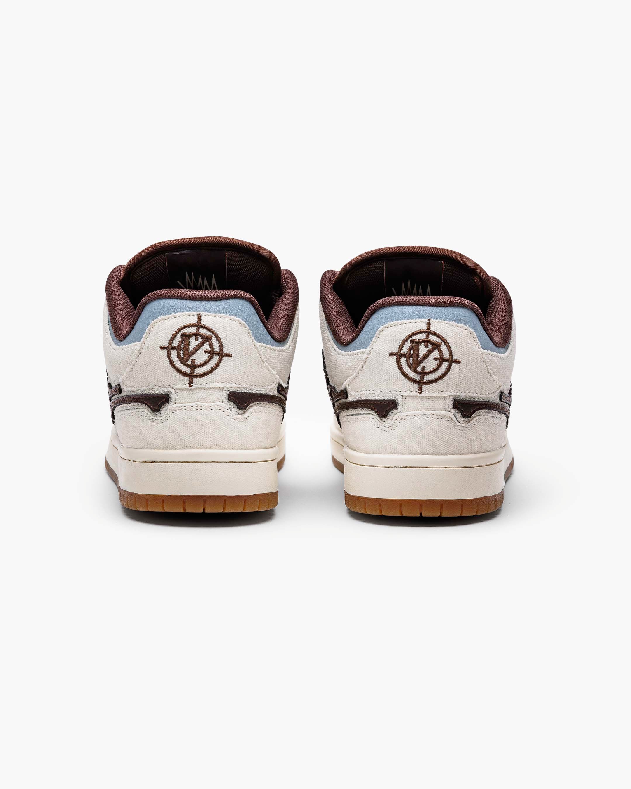 AKIMBO LOWS "CREAM BLUE" - Image 4