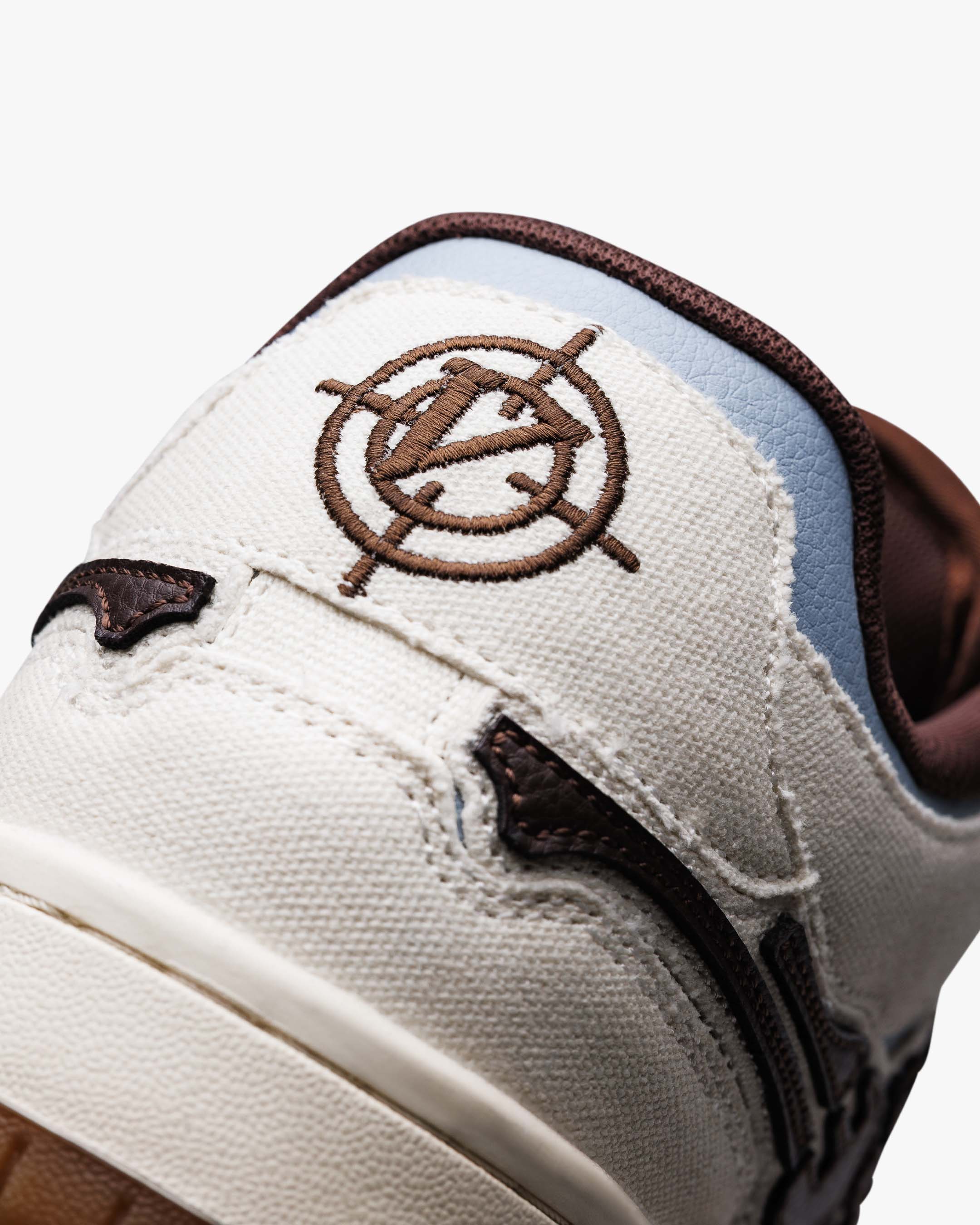 AKIMBO LOWS "CREAM BLUE" - Image 9