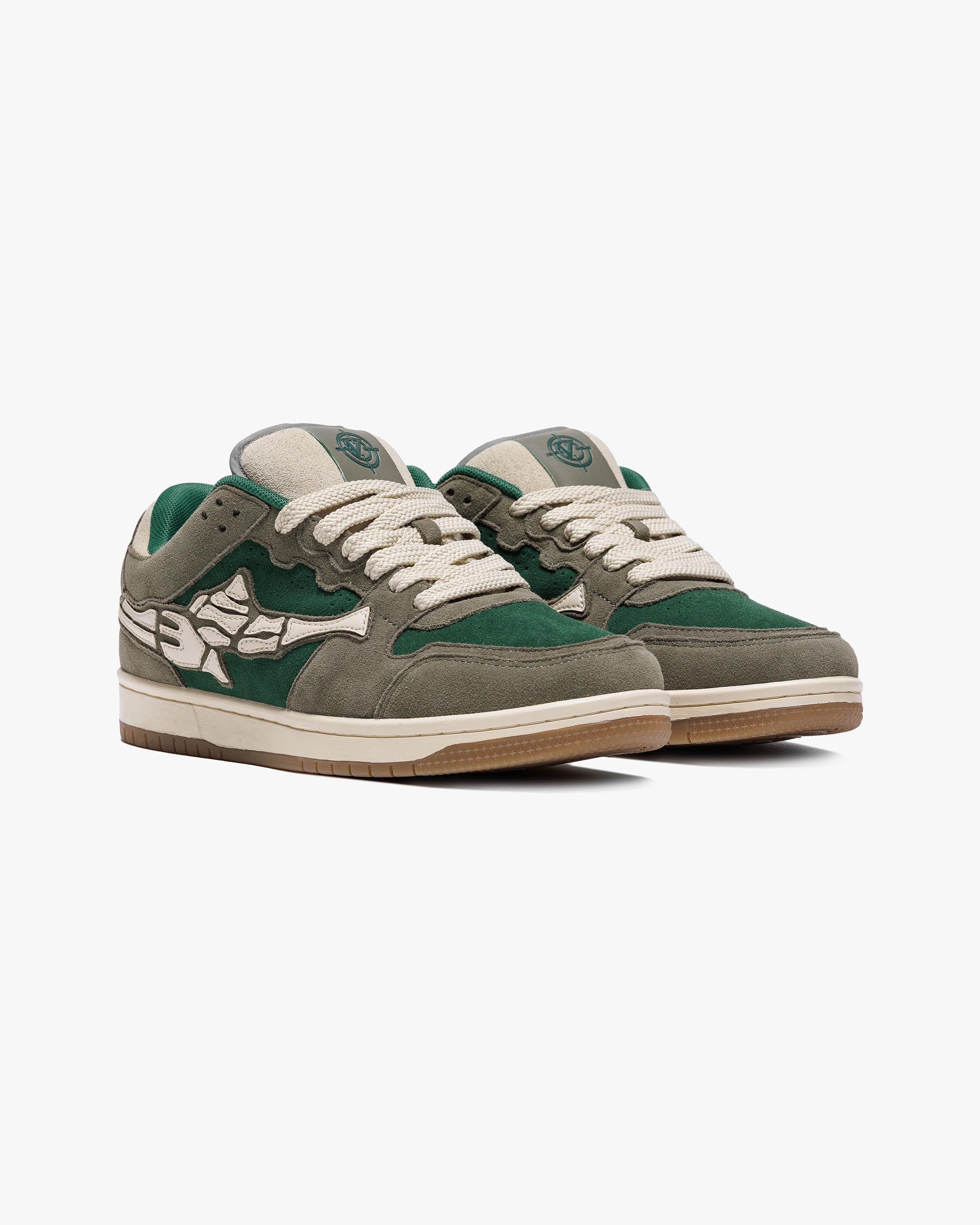 AKIMBO LOWS "GARDENIA GREEN" - Image 3