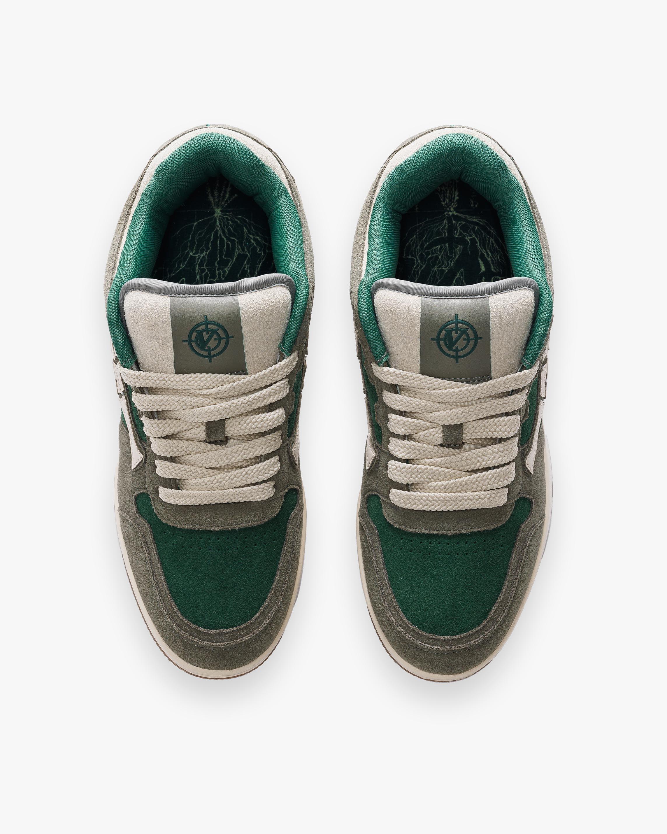 AKIMBO LOWS "GARDENIA GREEN" - Image 4
