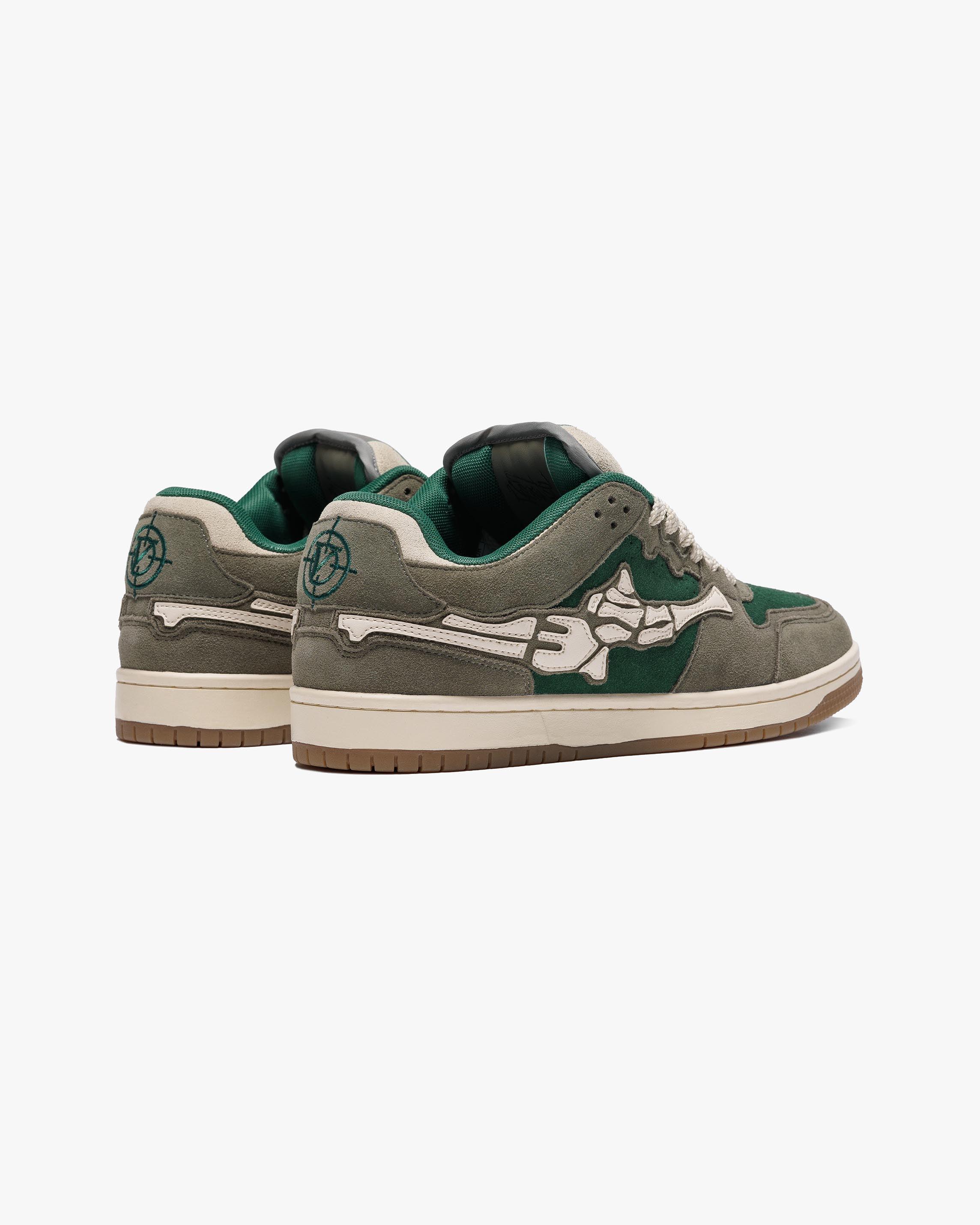 AKIMBO LOWS "GARDENIA GREEN" - Image 7
