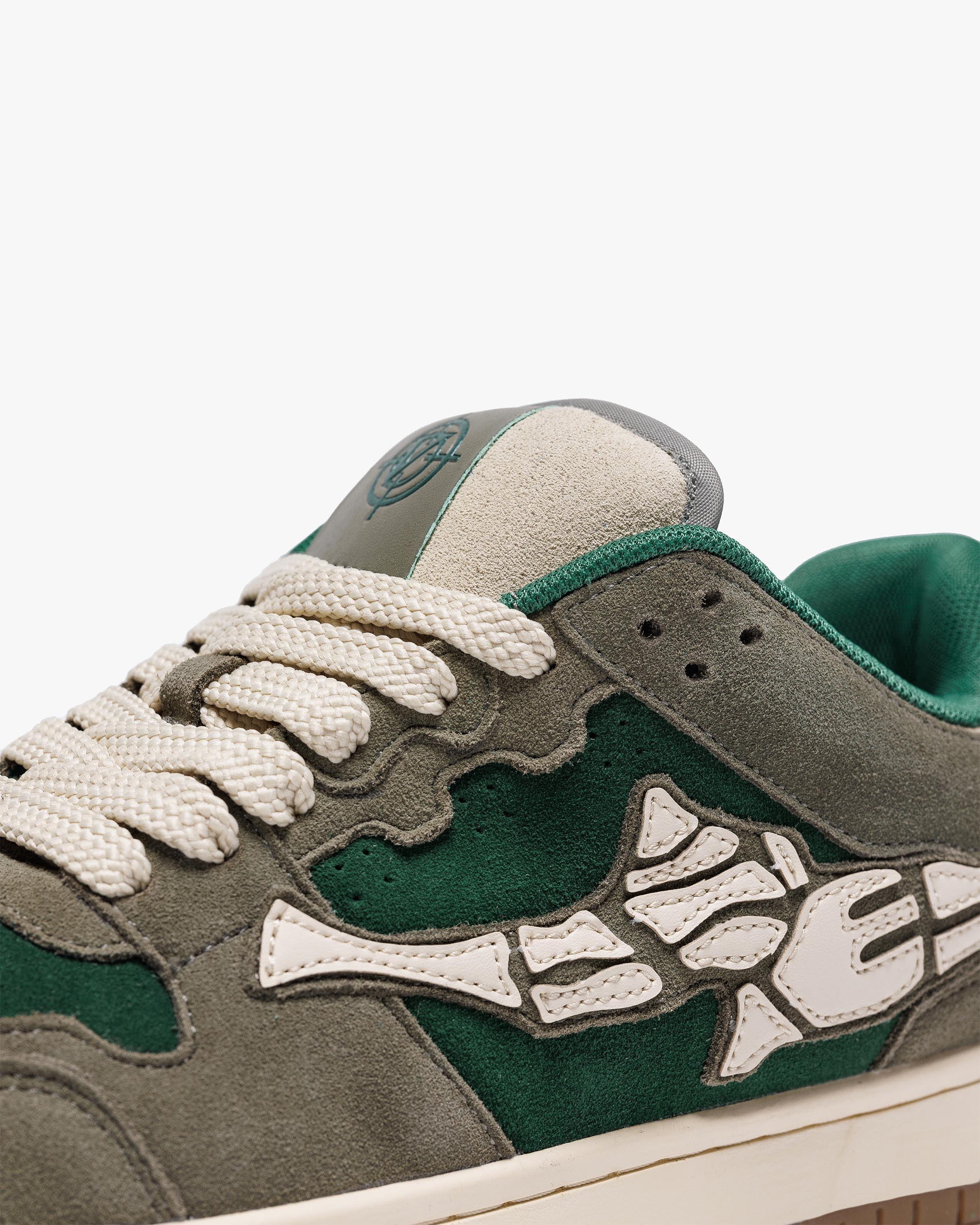 AKIMBO LOWS "GARDENIA GREEN" - Image 9