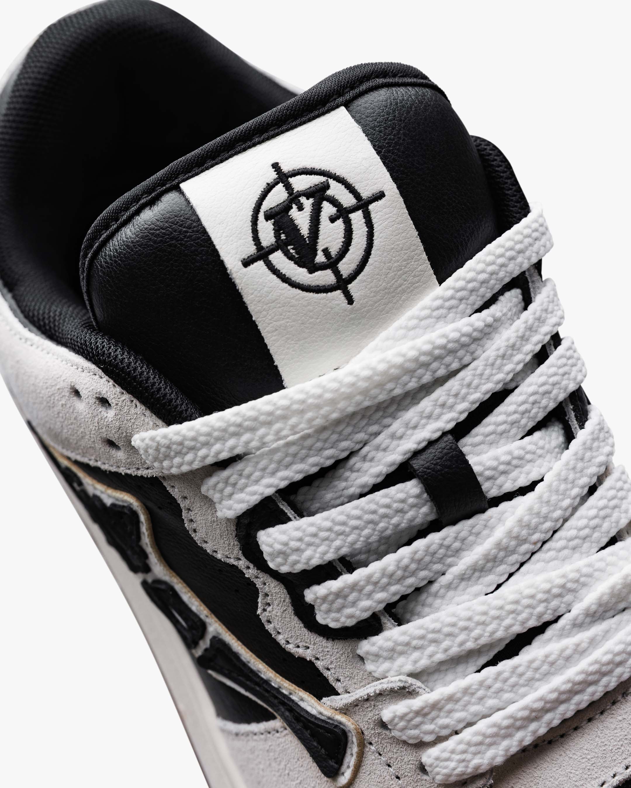 AKIMBO LOWS "REVERSE BLACK & WHITE" - Image 8