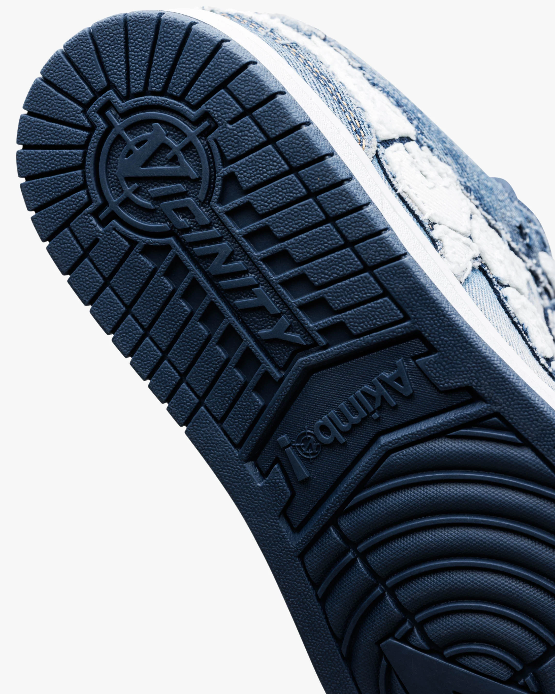 AKIMBO LOWS "SERGE BLUES" - Image 11