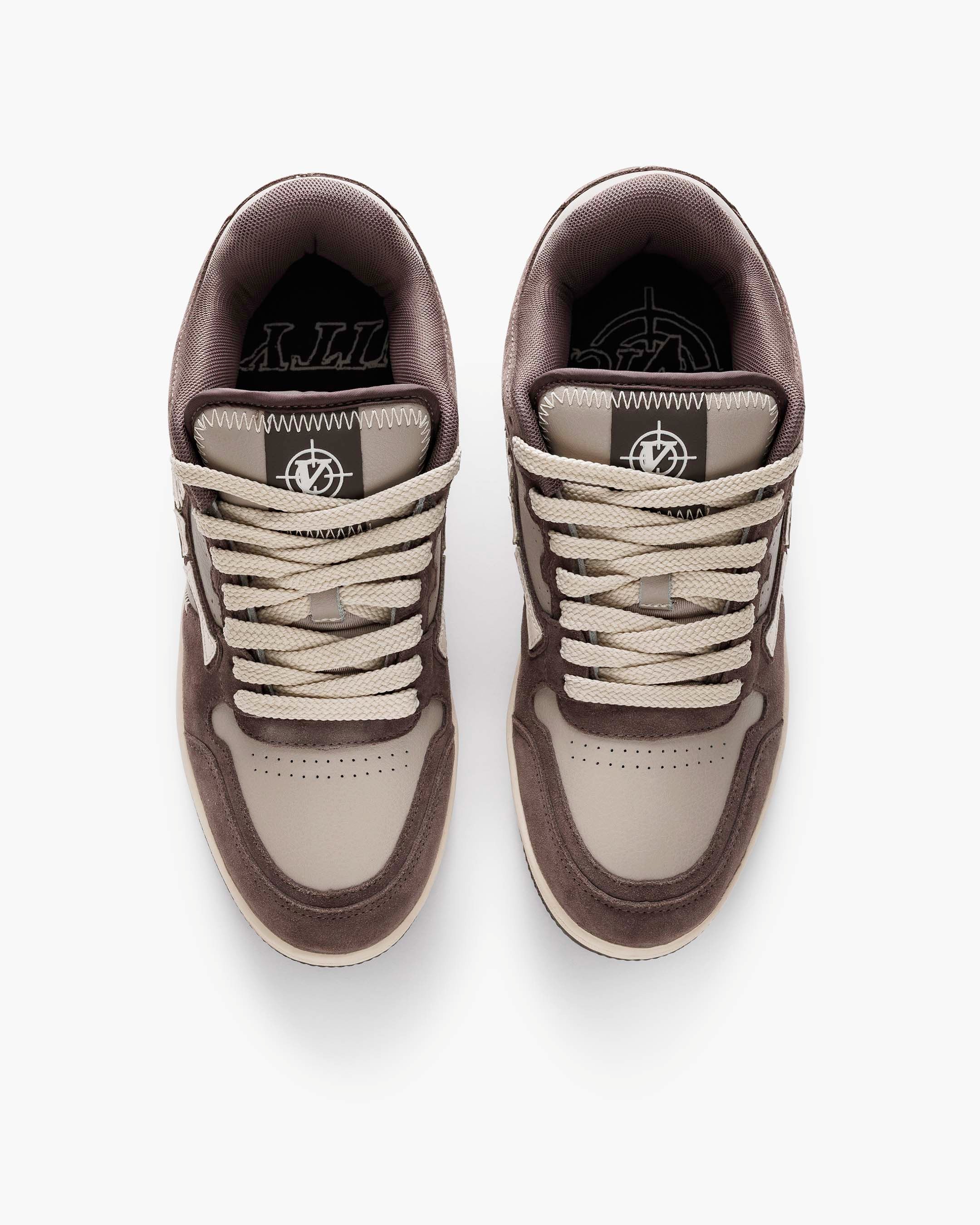 AKIMBO LOWS "STONE BROWN" - Image 5