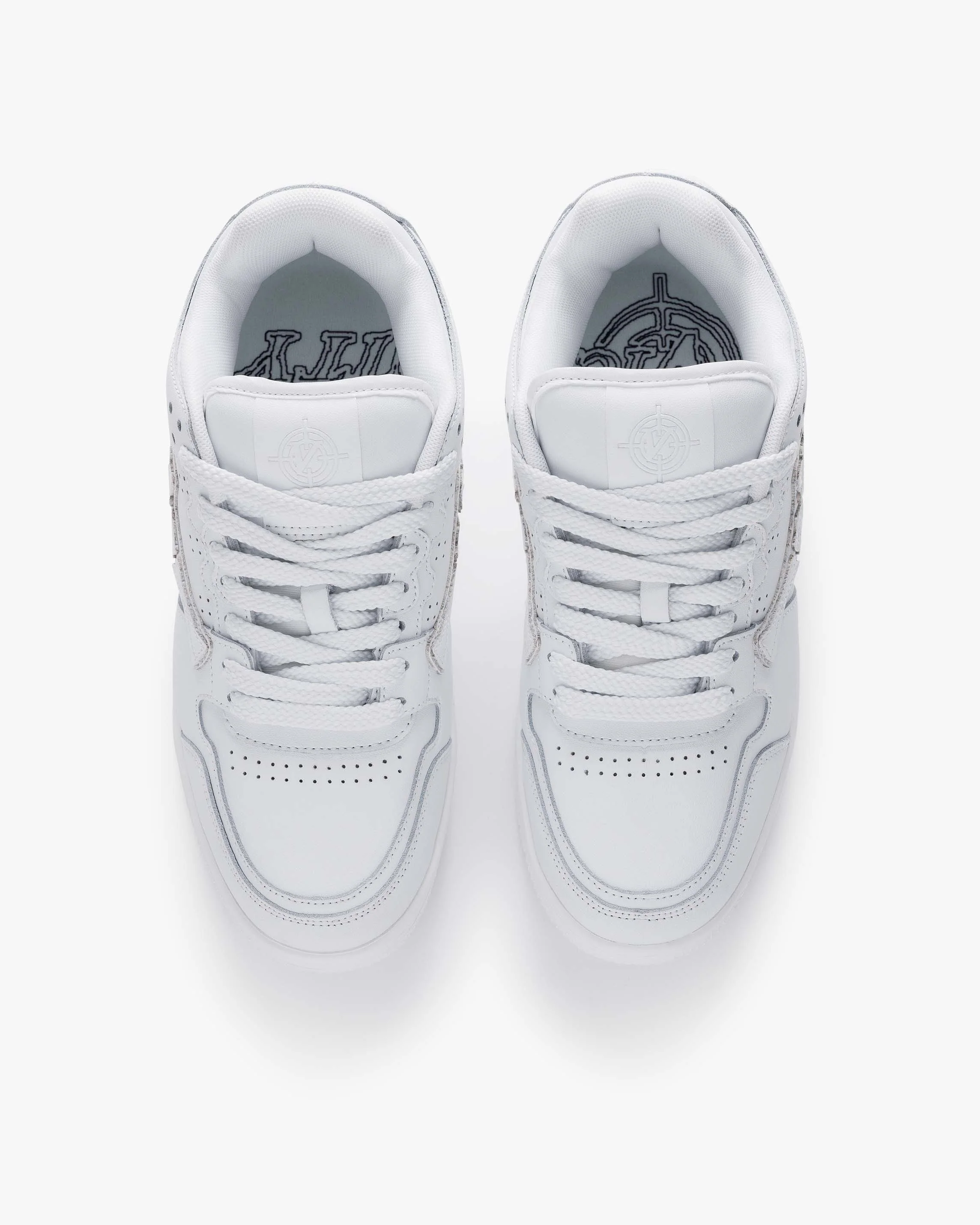 AKIMBO LOWS "TRIPLE WHITE" - Image 5