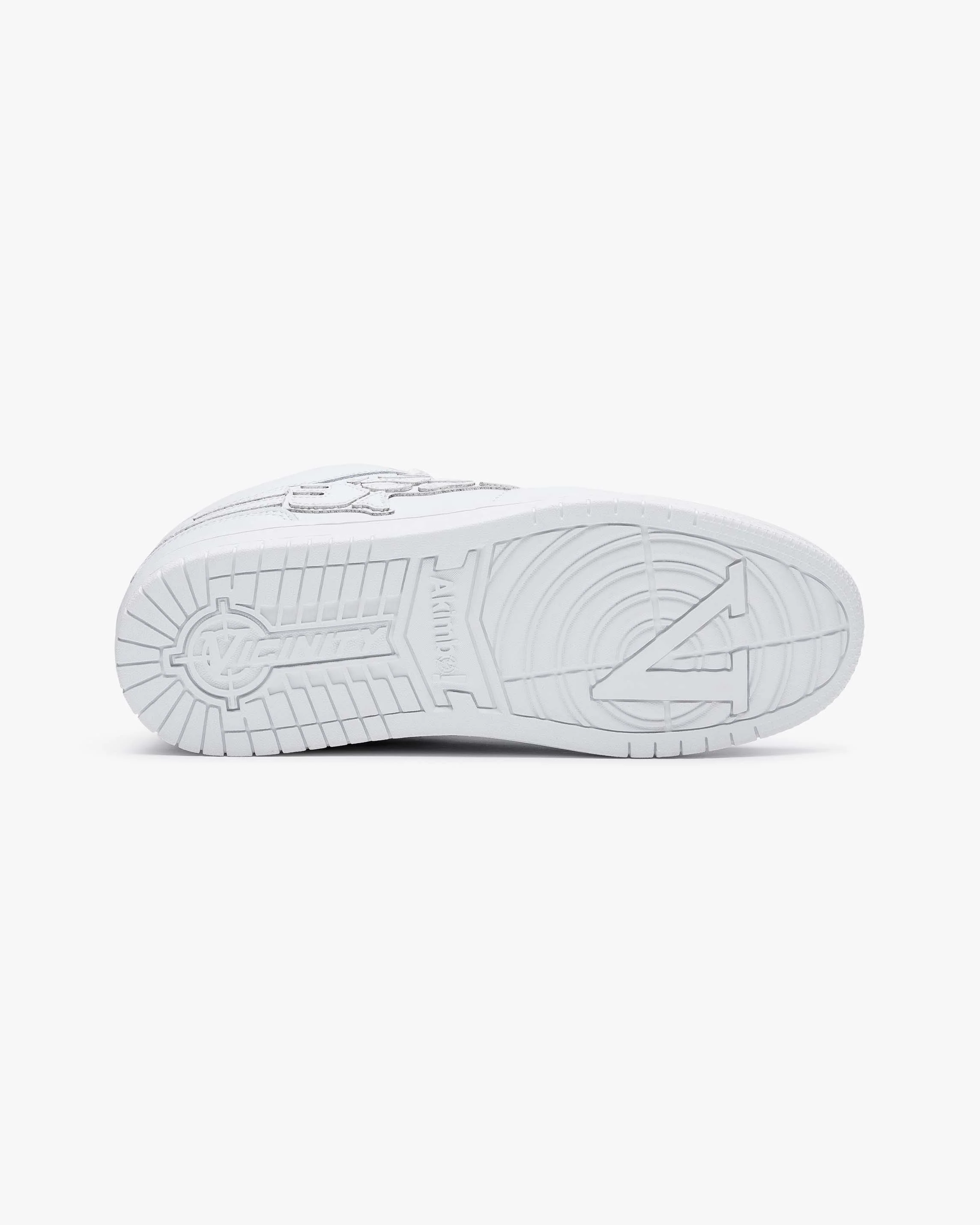 AKIMBO LOWS "TRIPLE WHITE" - Image 7