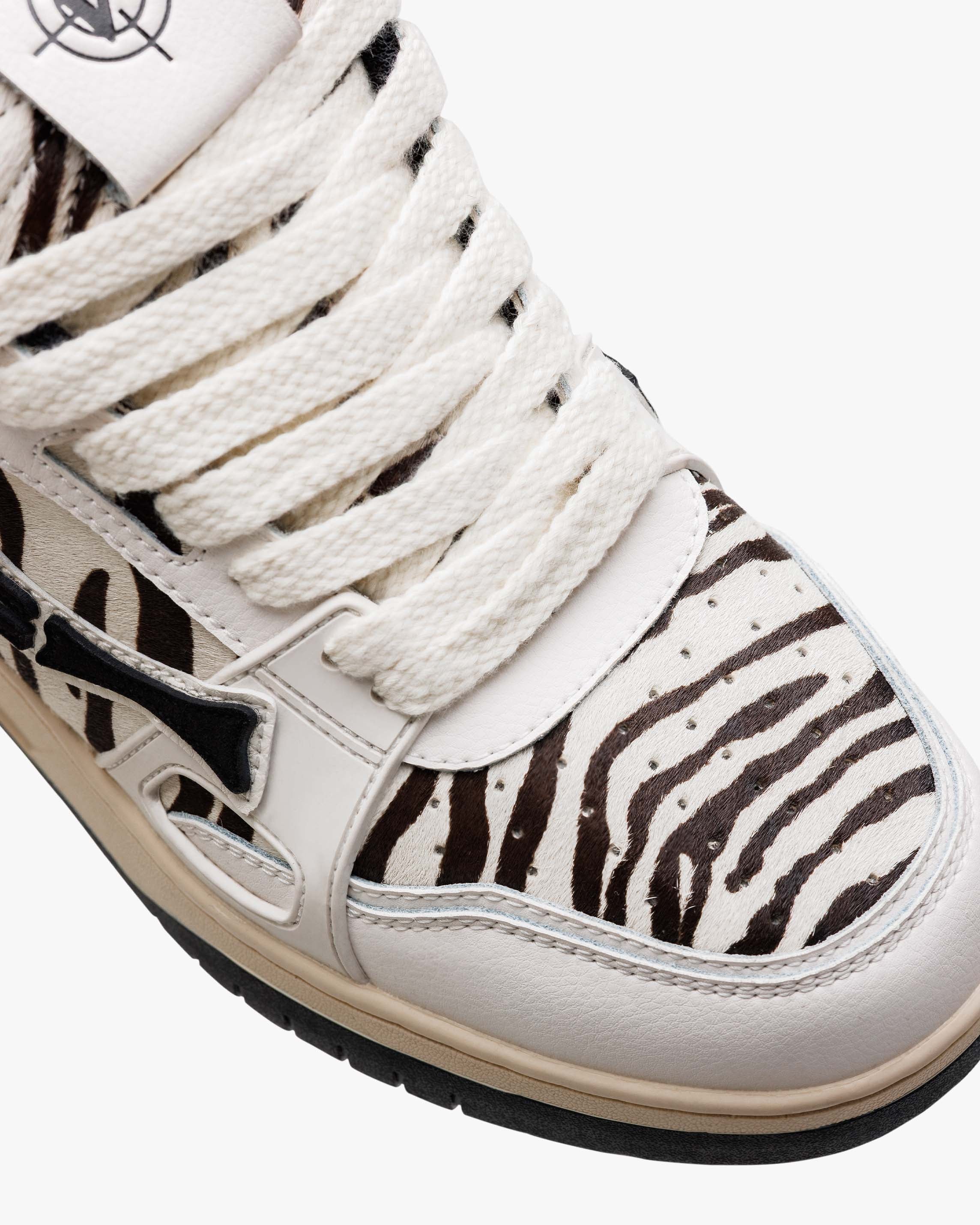 AKIMBO LOWS V2 "WHITE ZEBRA" - Image 11