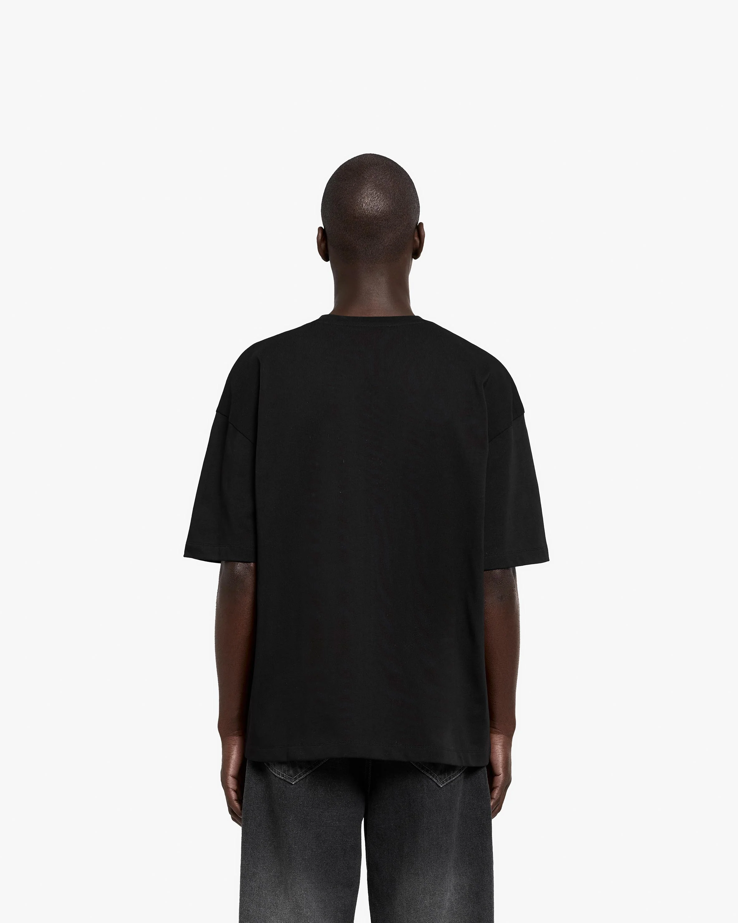 ALL SEASONS TEE BLACK - Image 4