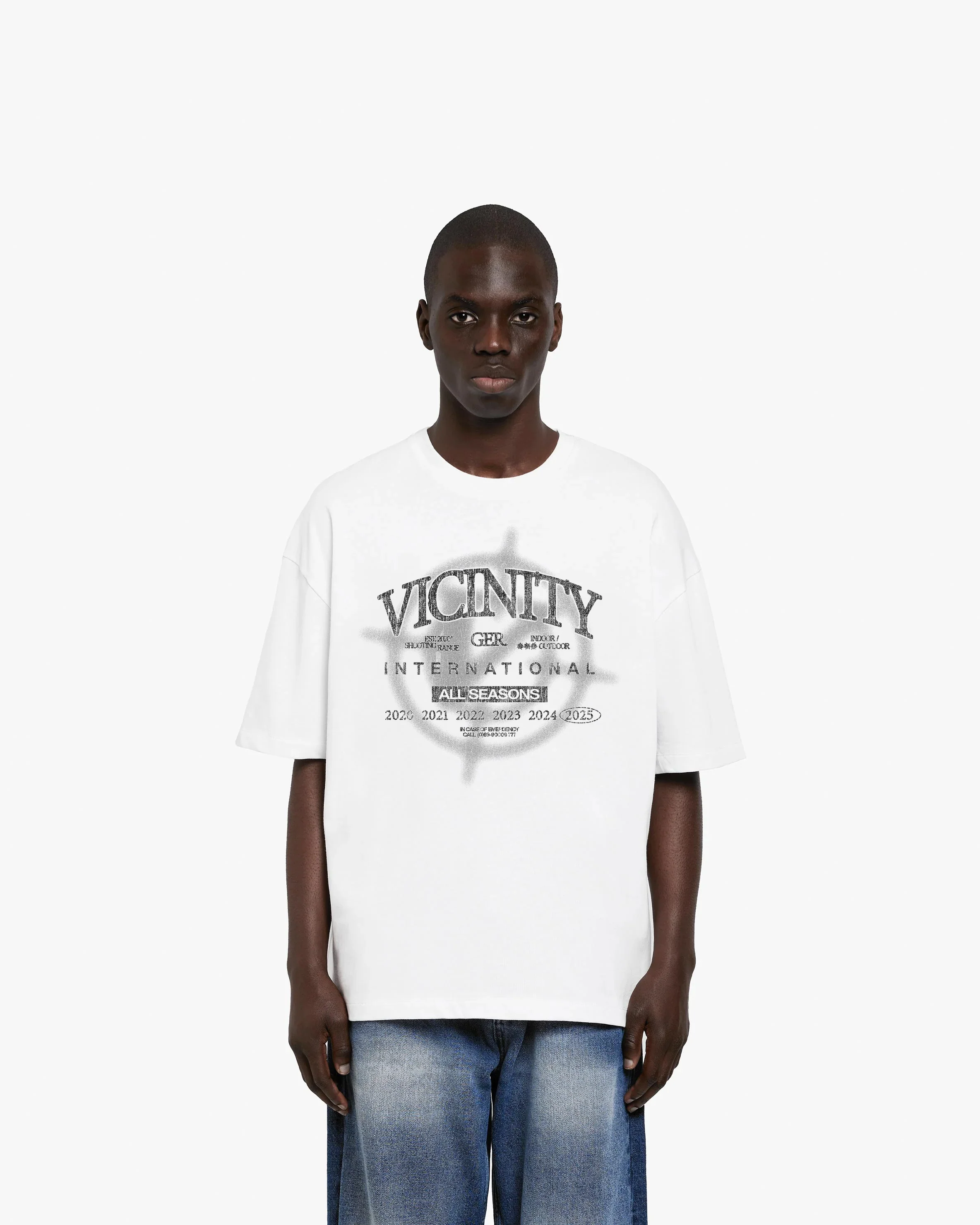 ALL SEASONS TEE WHITE - Image 2