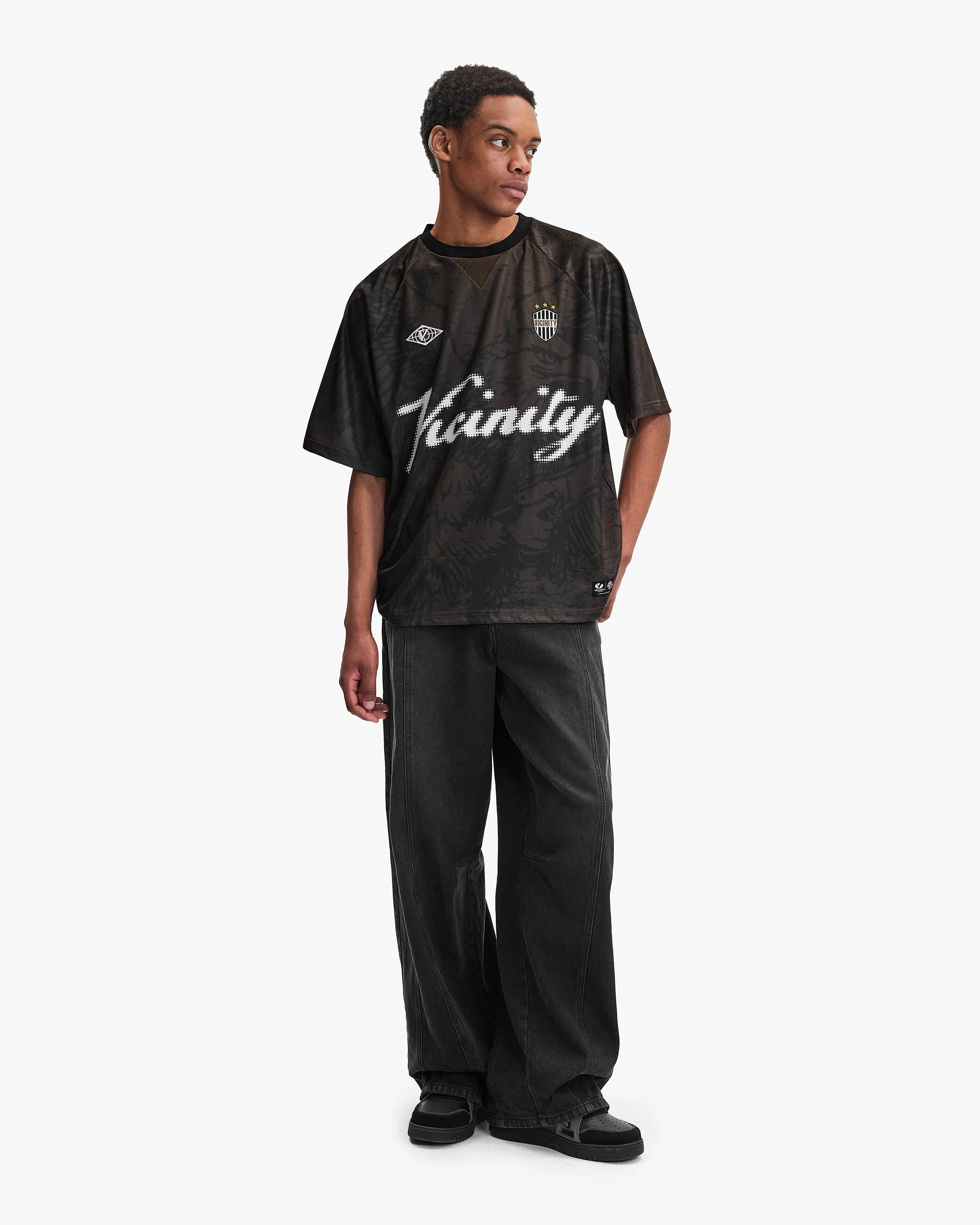 AMERICANA JERSEY BROWN - Image 9