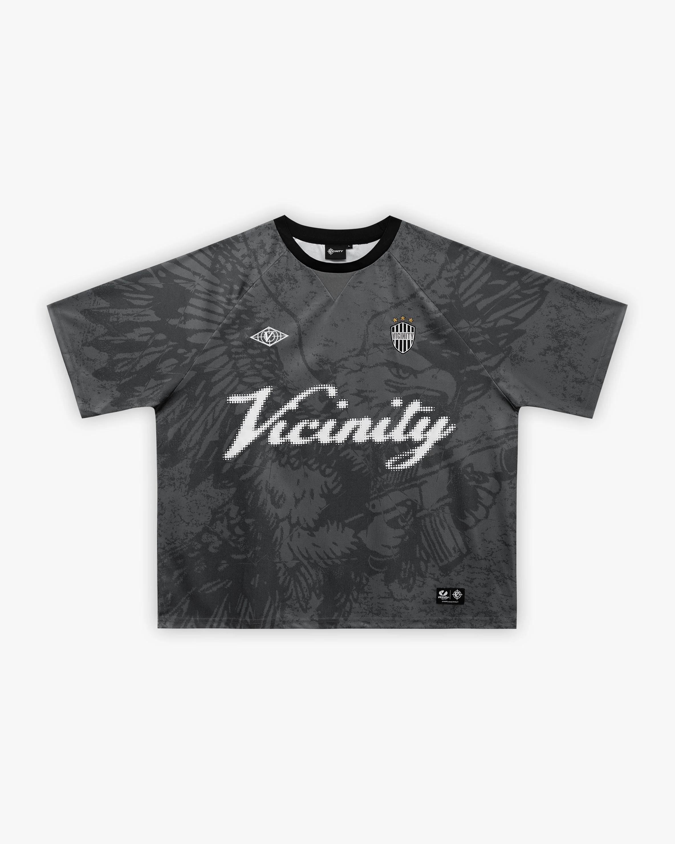 AMERICANA JERSEY GREY