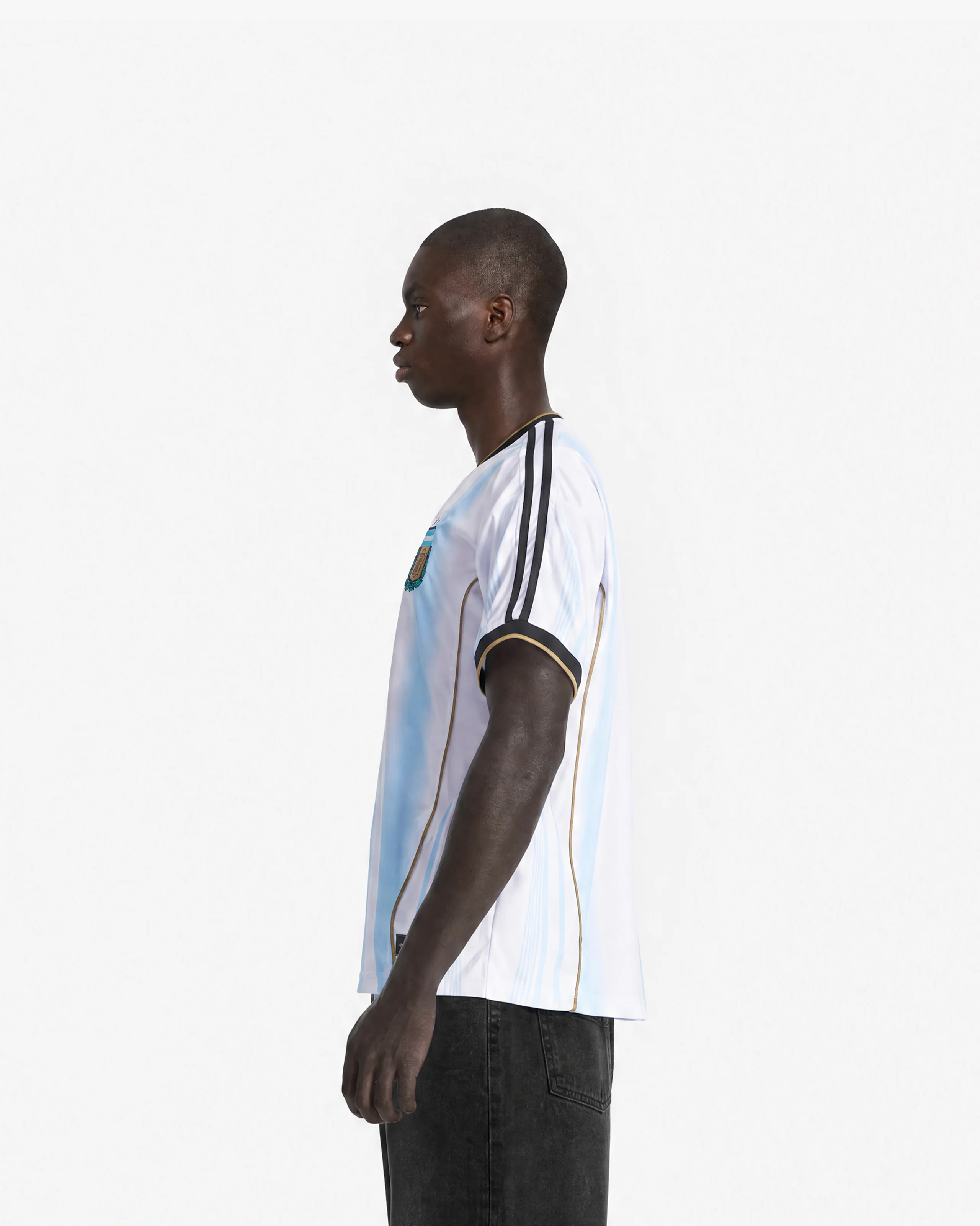 ARGENTINA 26 JERSEY WHITE - Image 4
