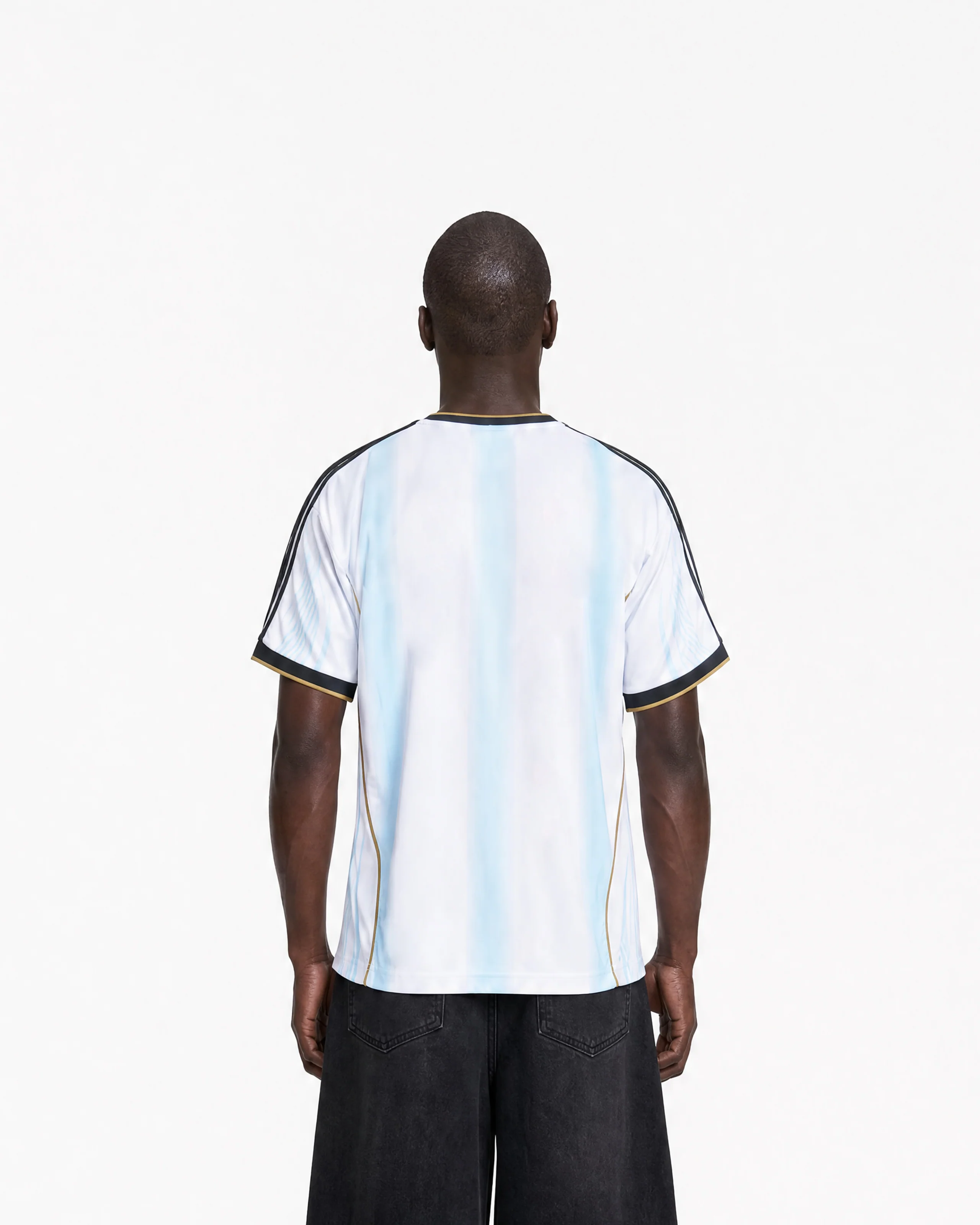 ARGENTINA 26 JERSEY WHITE - Image 5
