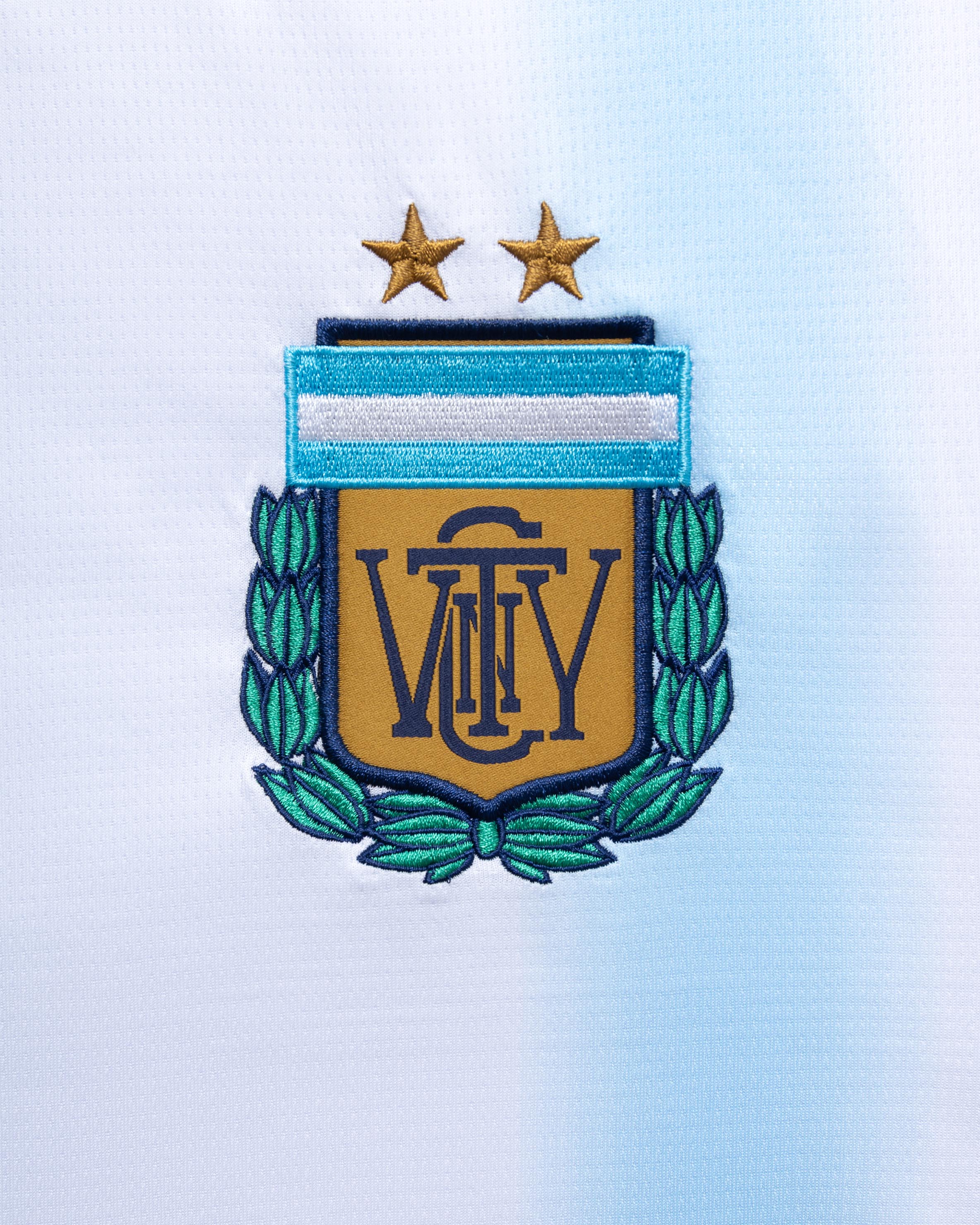 ARGENTINA 26 JERSEY WHITE - Image 7