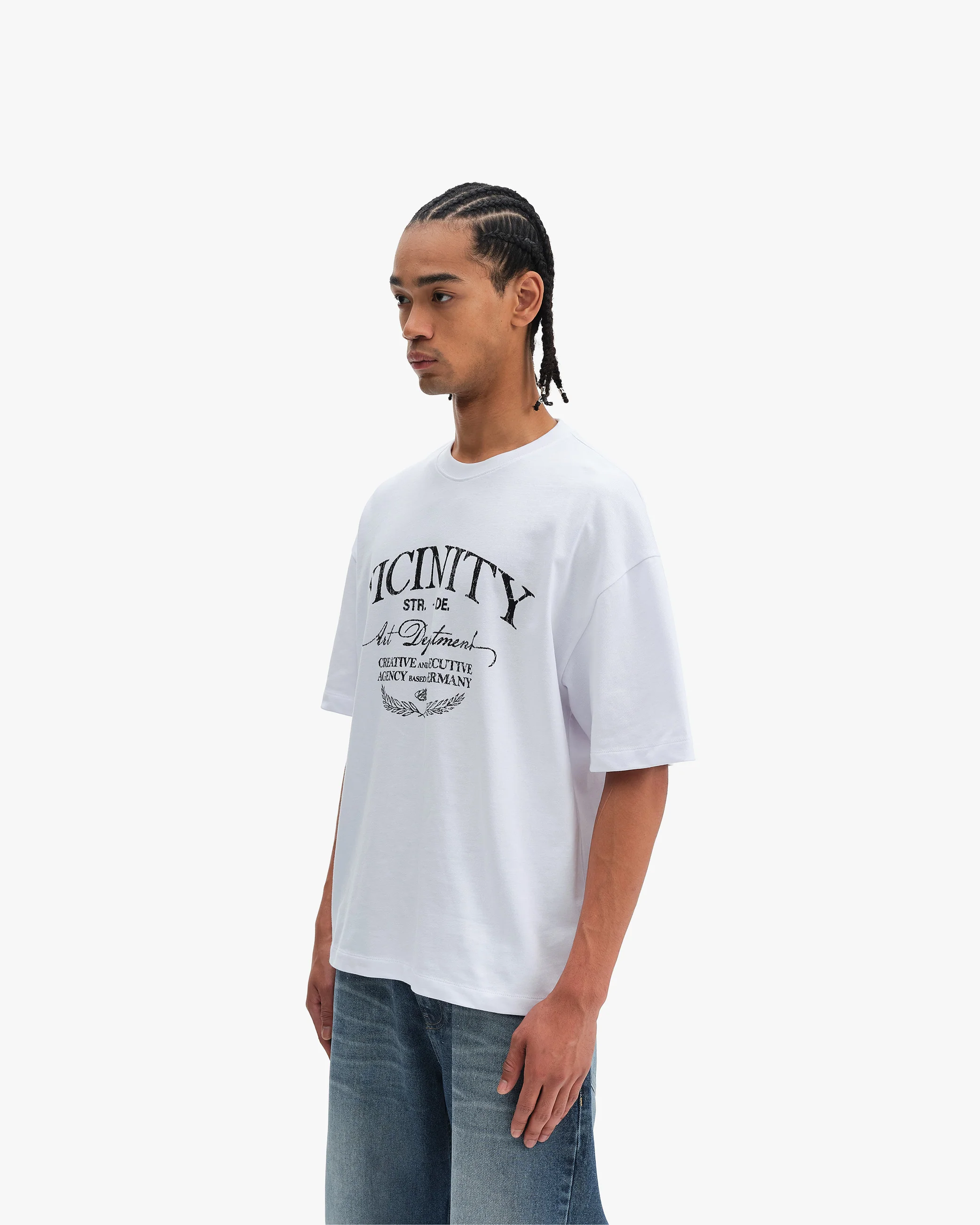 ART DEPARTMENT TEE WHITE - Image 3