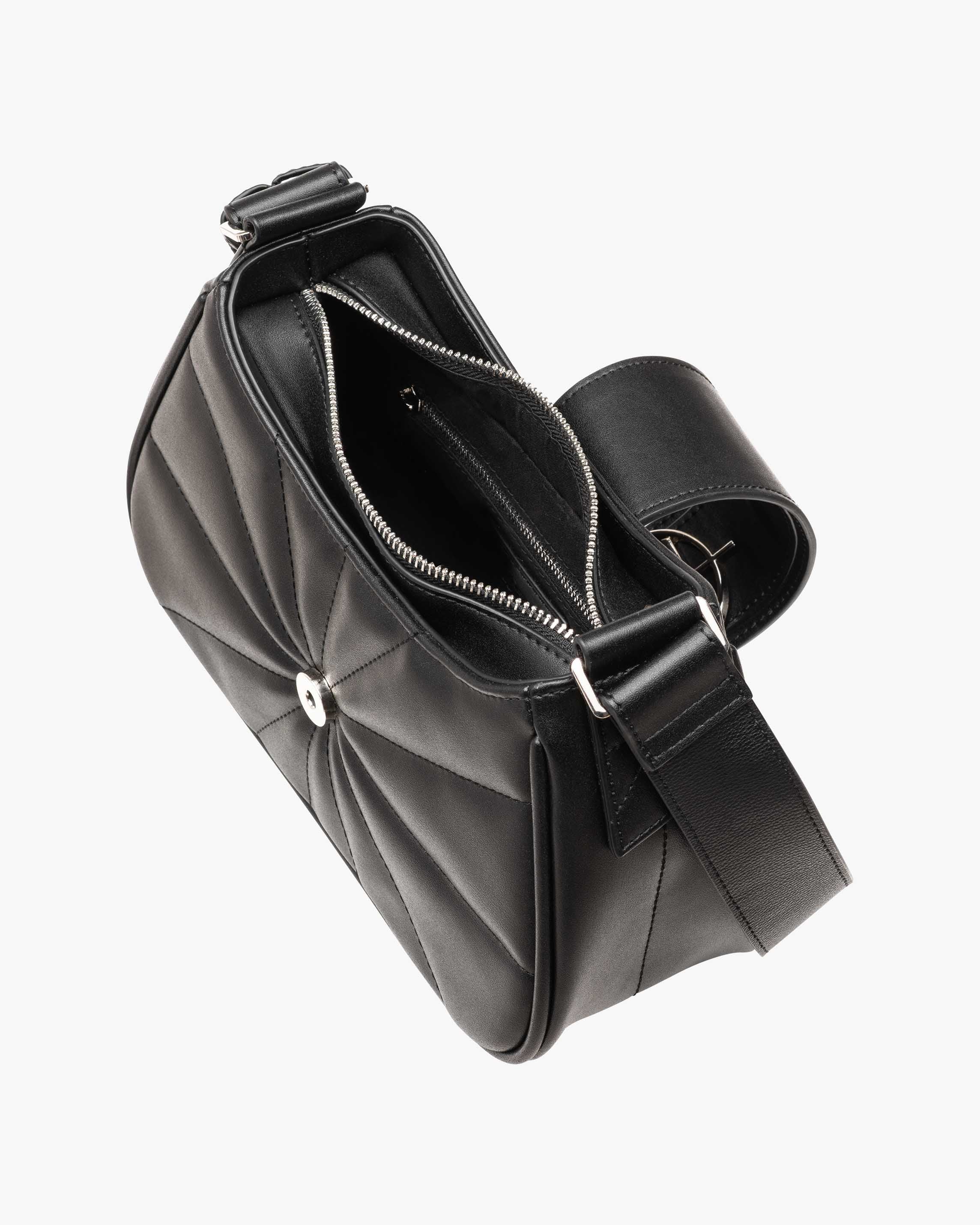 BAGUETTE BAG BLACK - Image 2