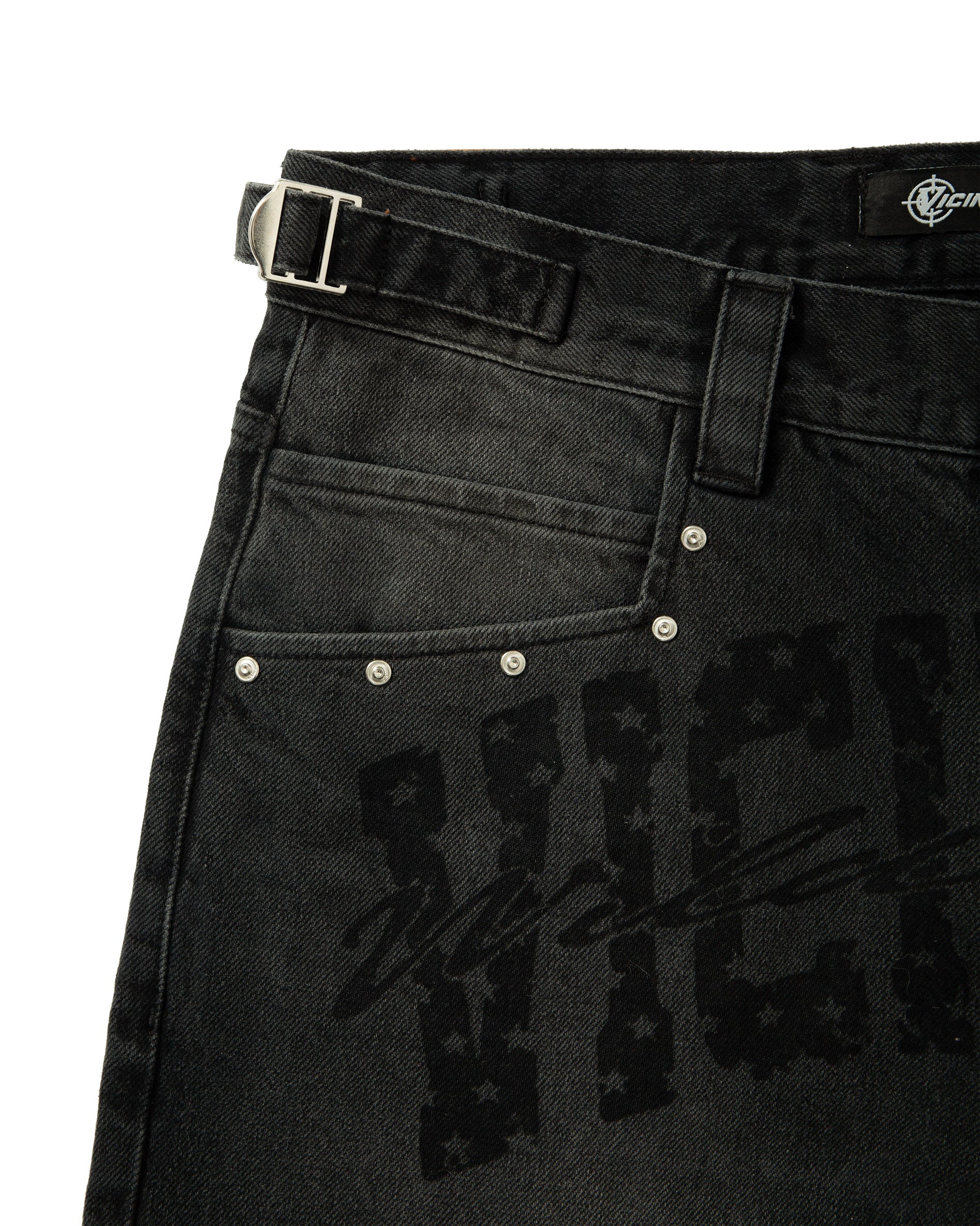 BISON DENIM BLACK - Image 10