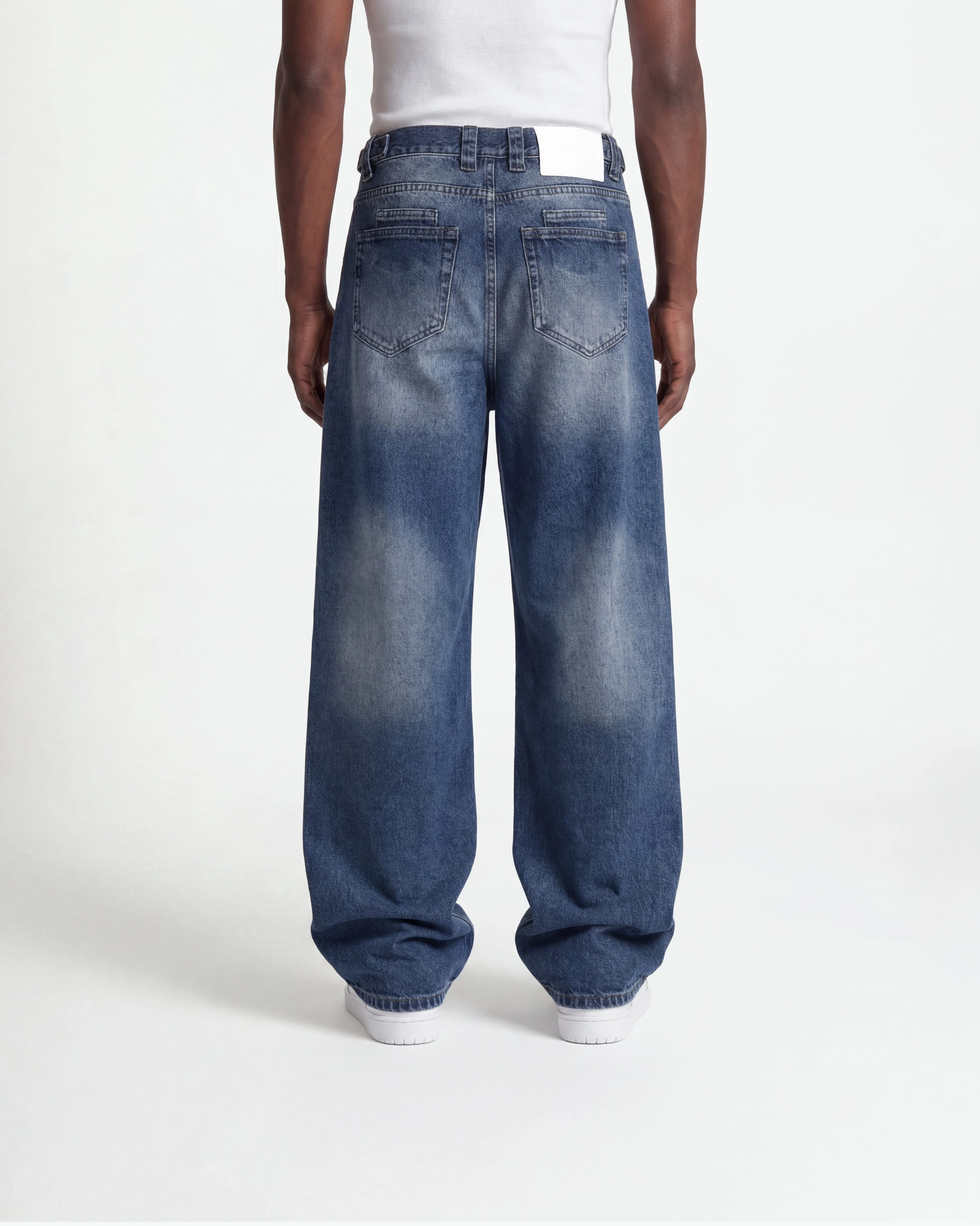 BLUE WASHED DENIM - Image 6