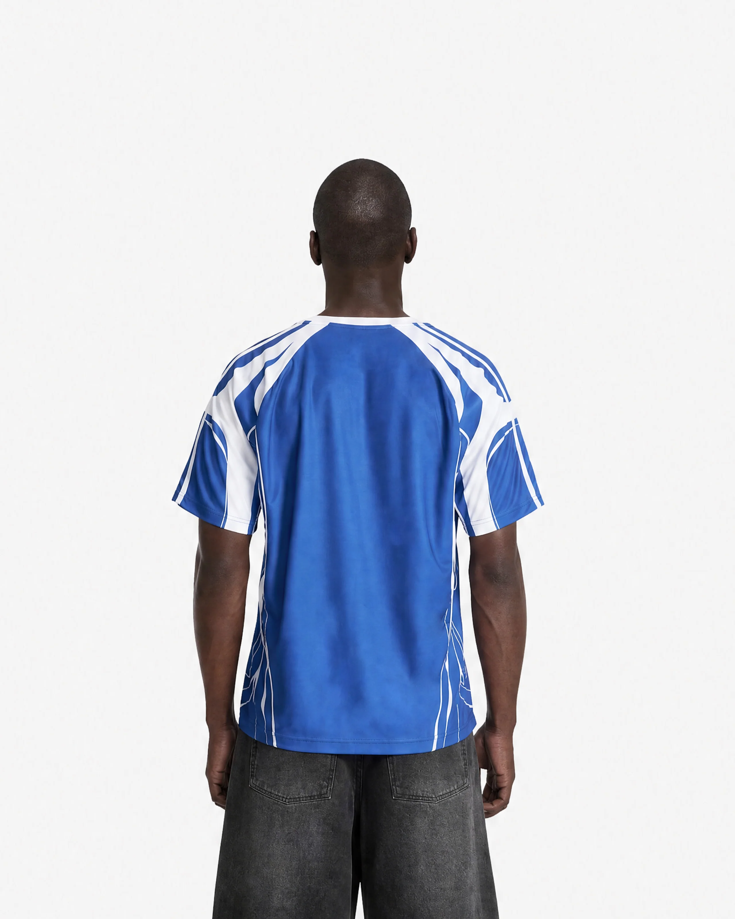 BRAZIL 26 JERSEY BLUE - Image 5