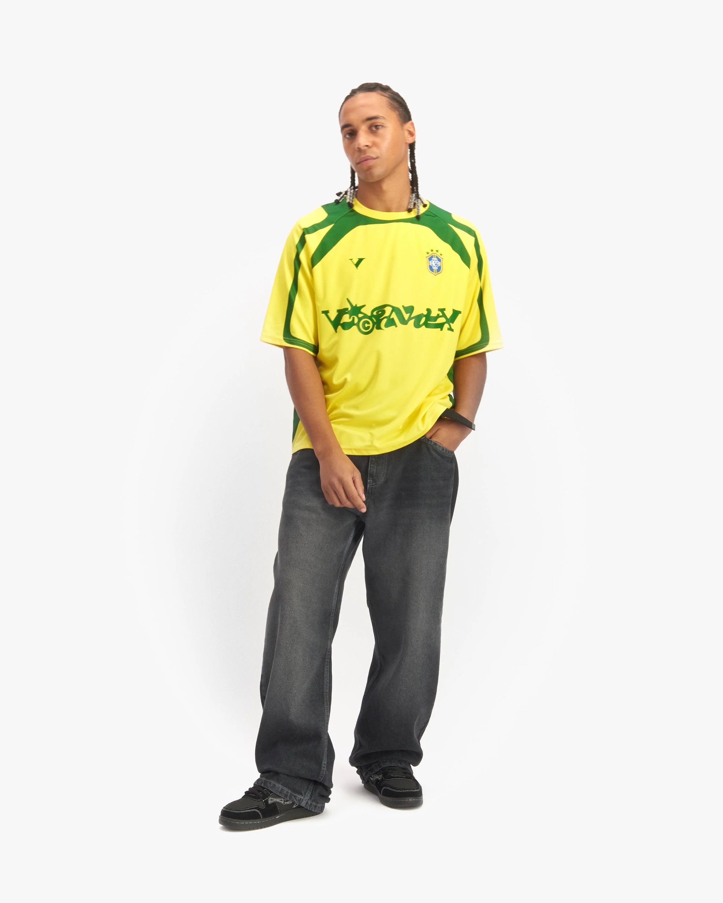 BRAZIL JERSEY - Image 10