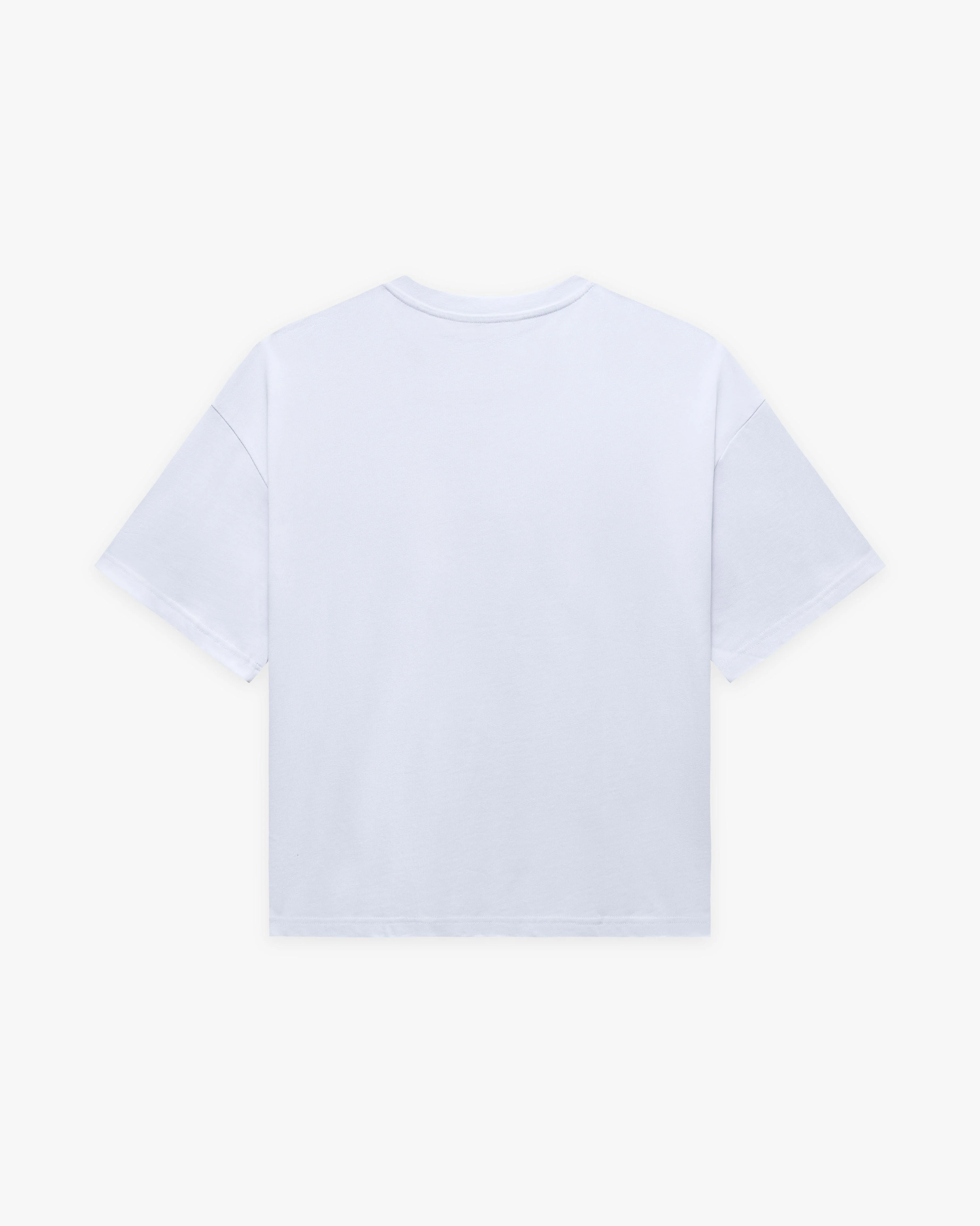 CHAMP EMBLEM TEE PINK/WHITE - Image 7