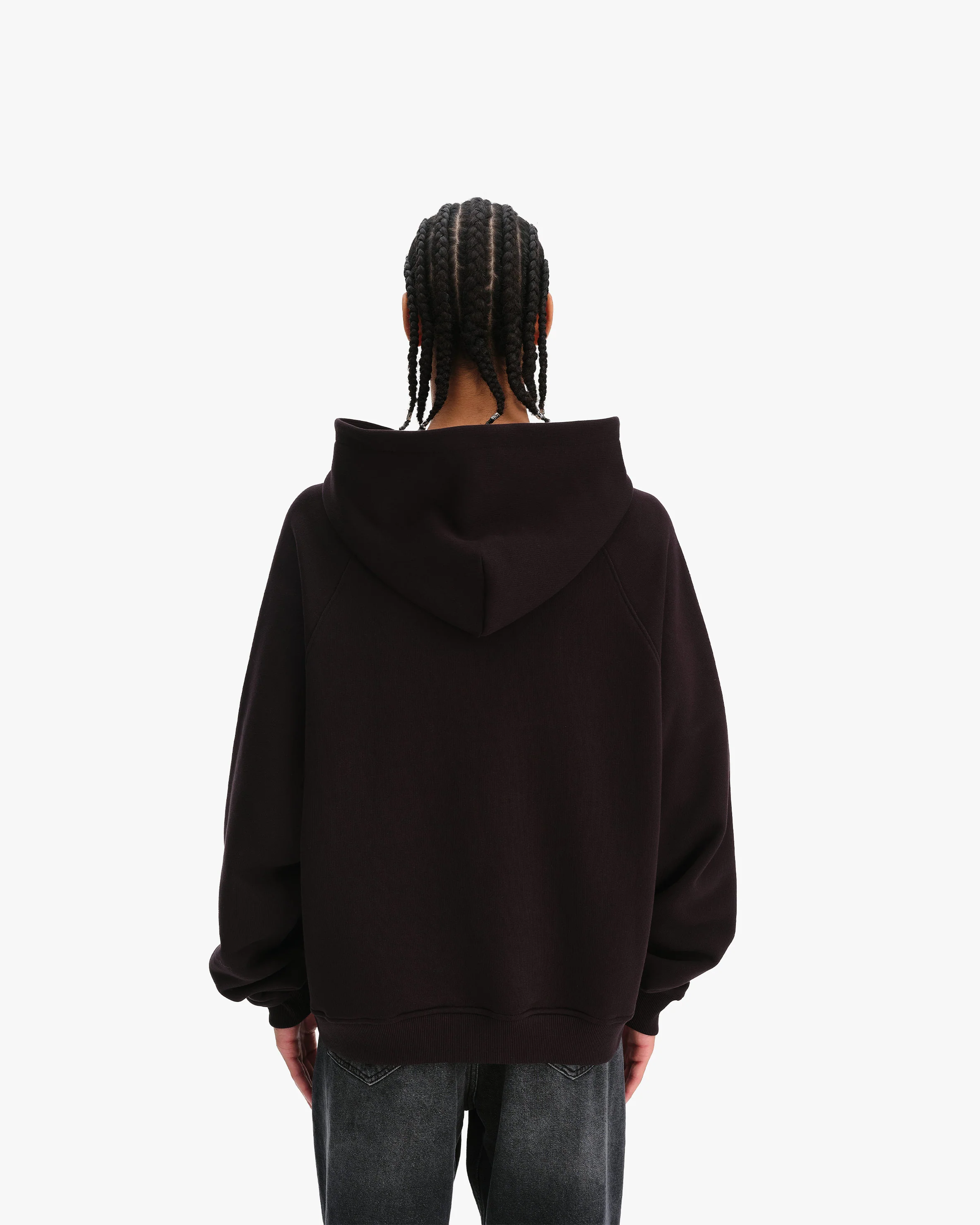 CLASSROOM HOODIE BLACK - Image 5