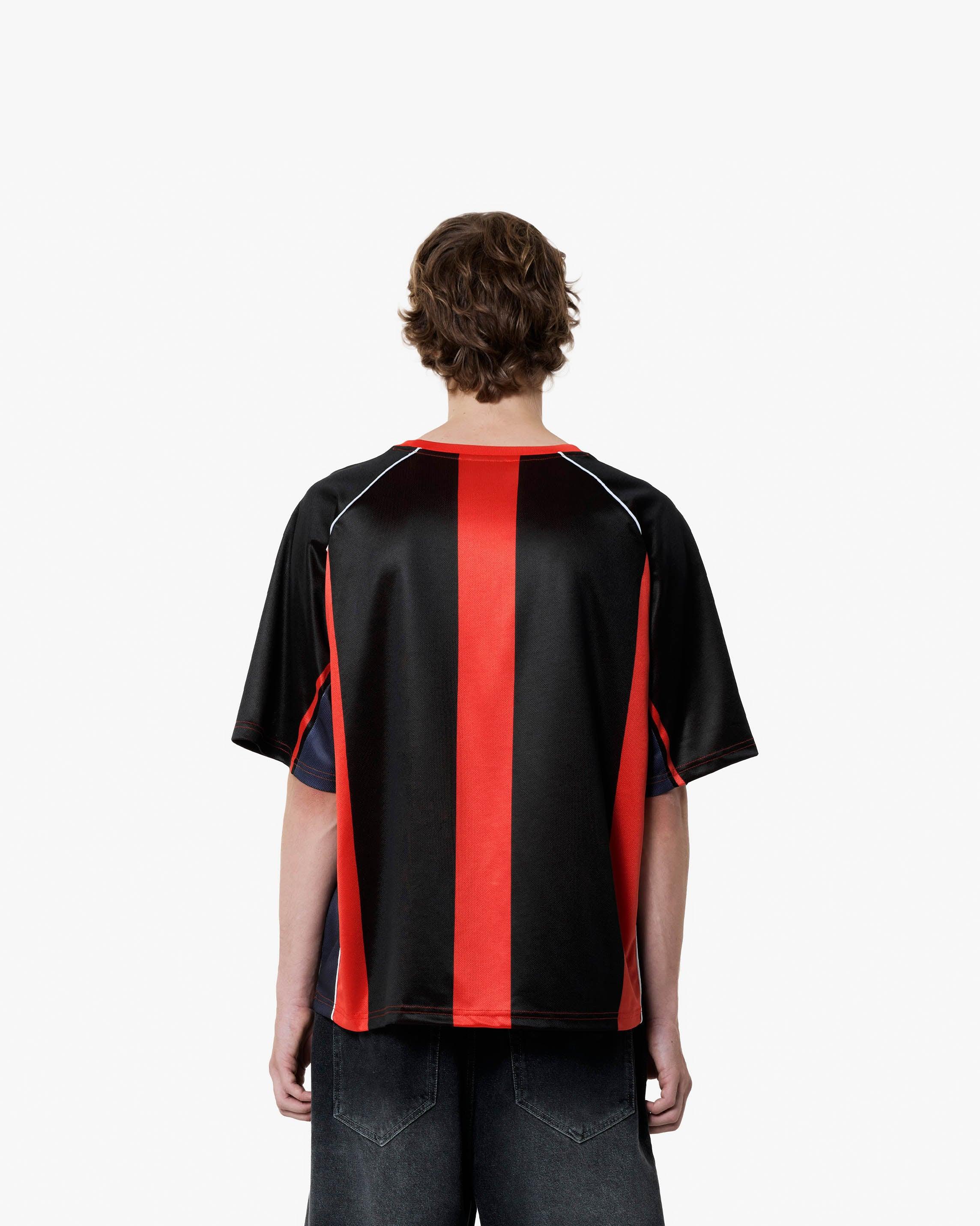 DERBY JERSEY RED - Image 6