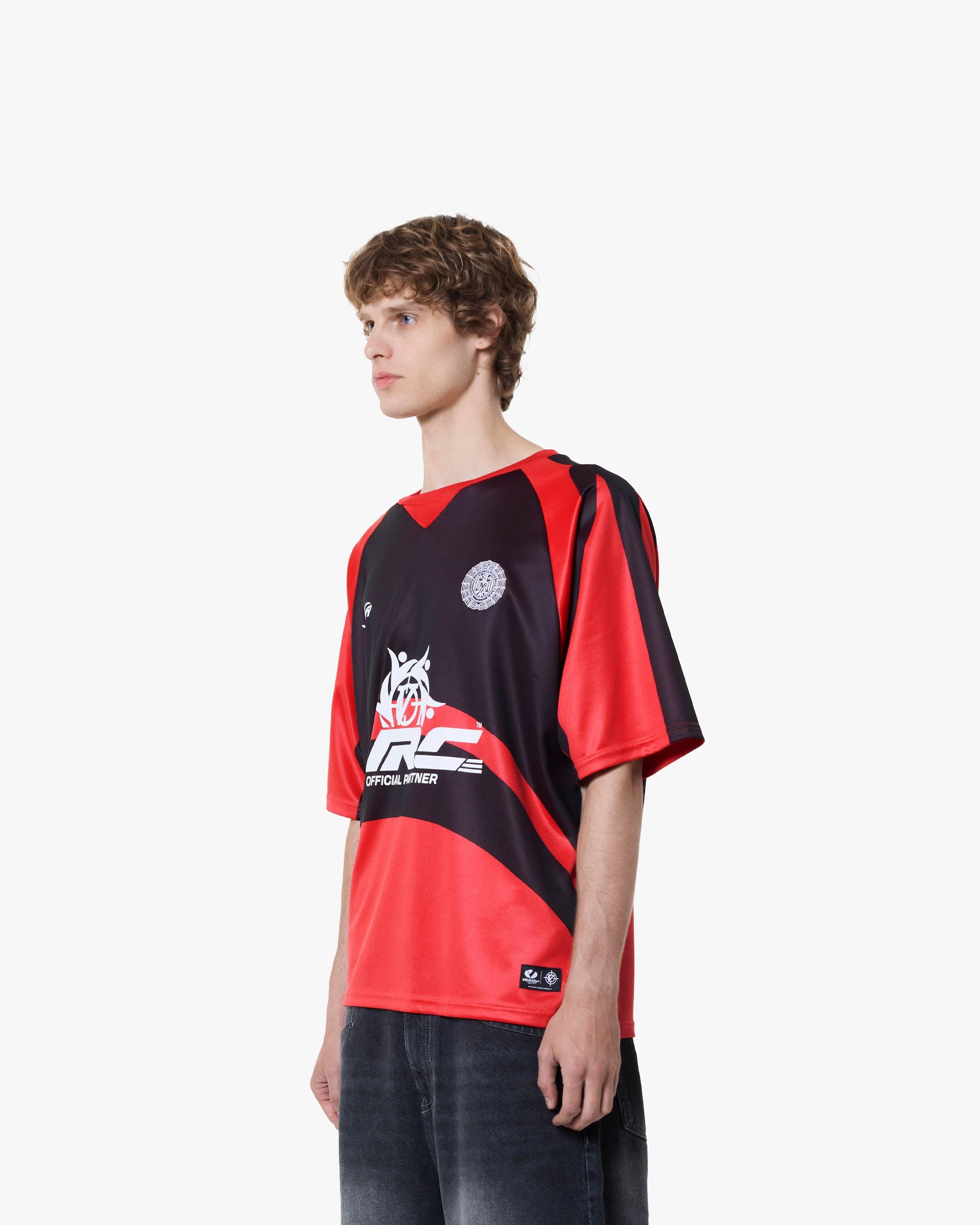 EAGLE JERSEY RED - Image 4