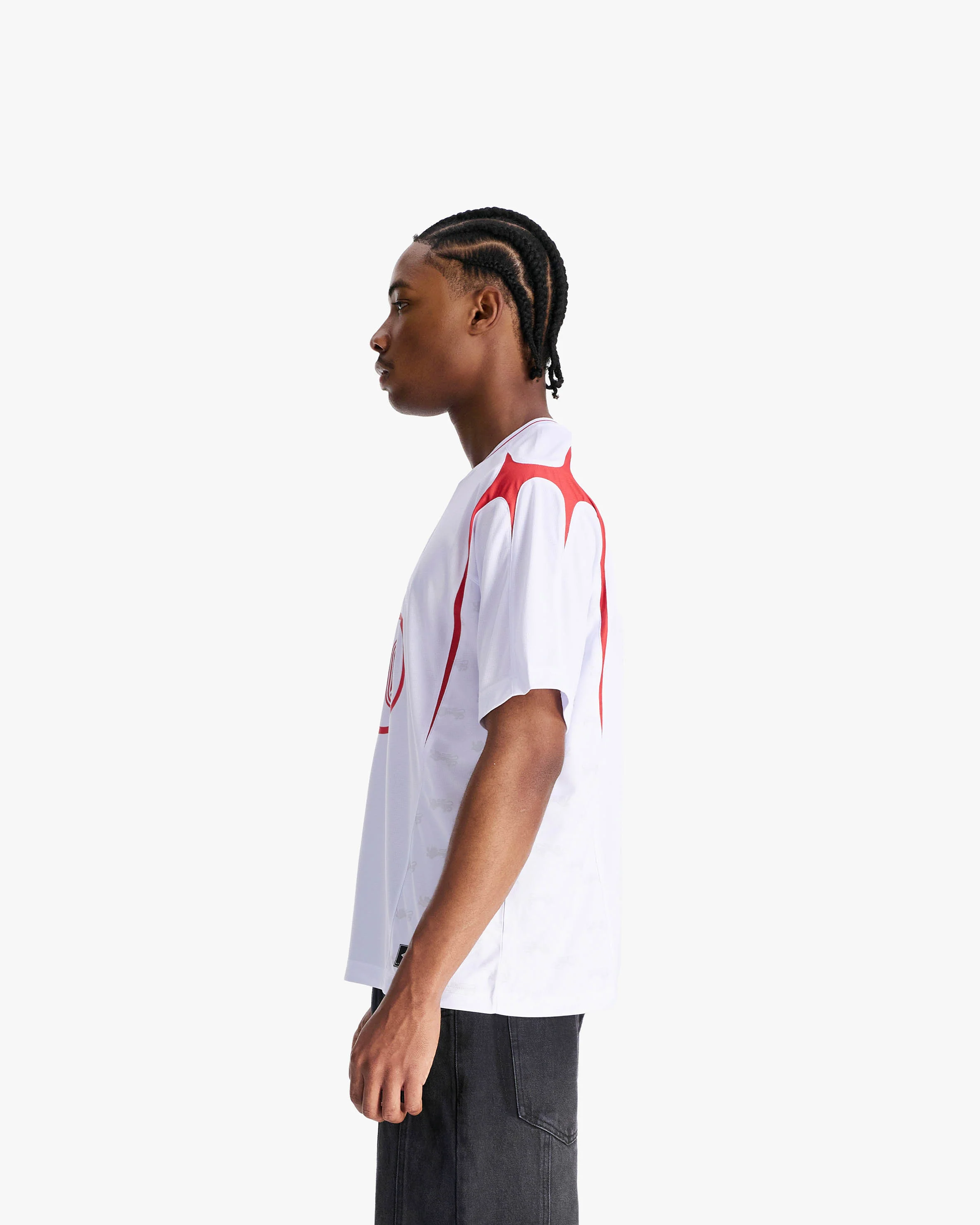 ENGLAND 26 JERSEY WHITE - Image 4