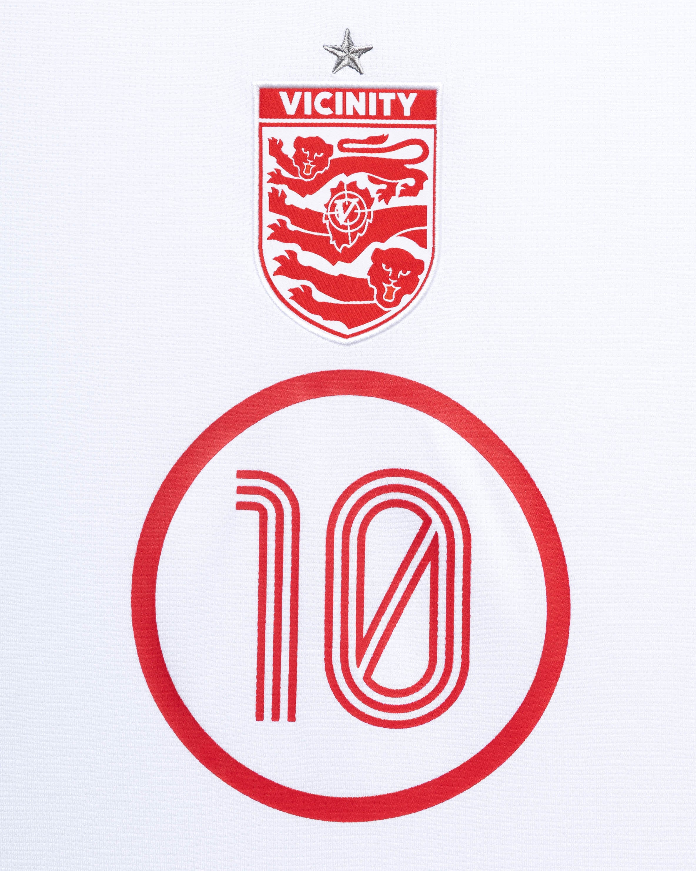 ENGLAND 26 JERSEY WHITE - Image 7