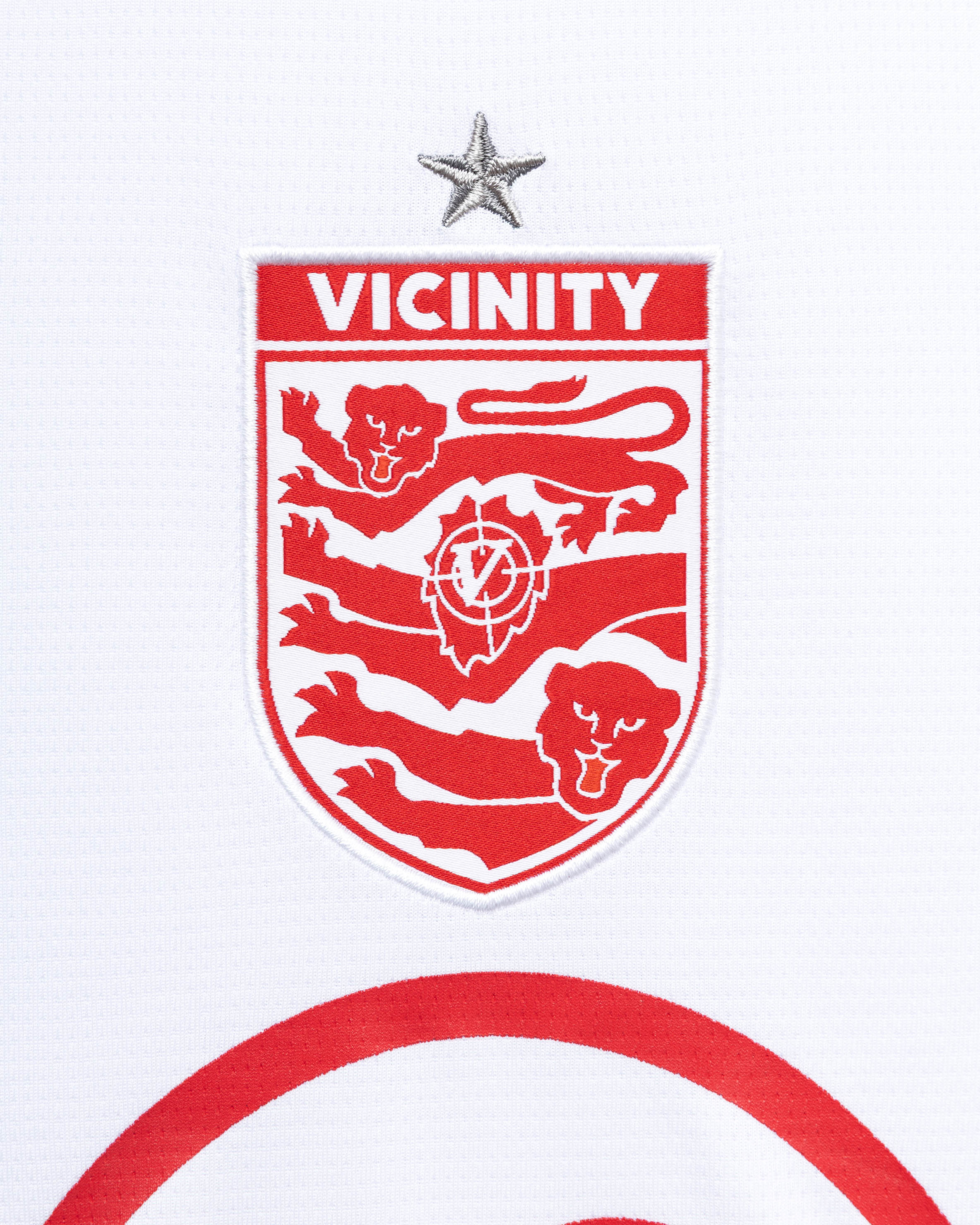 ENGLAND 26 JERSEY WHITE - Image 8