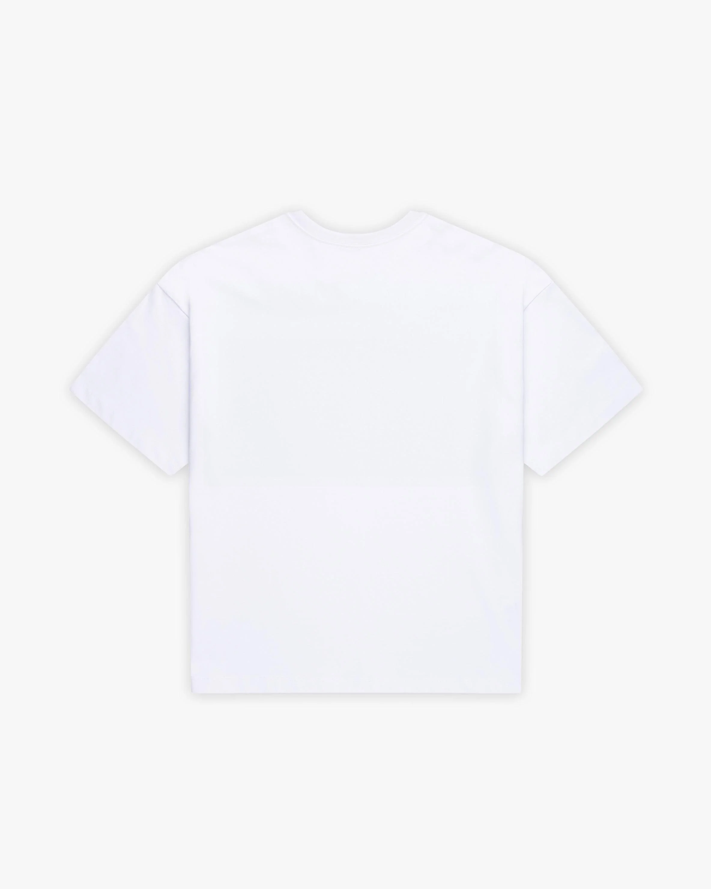 FINGERPRINT TEE WHITE - Image 5