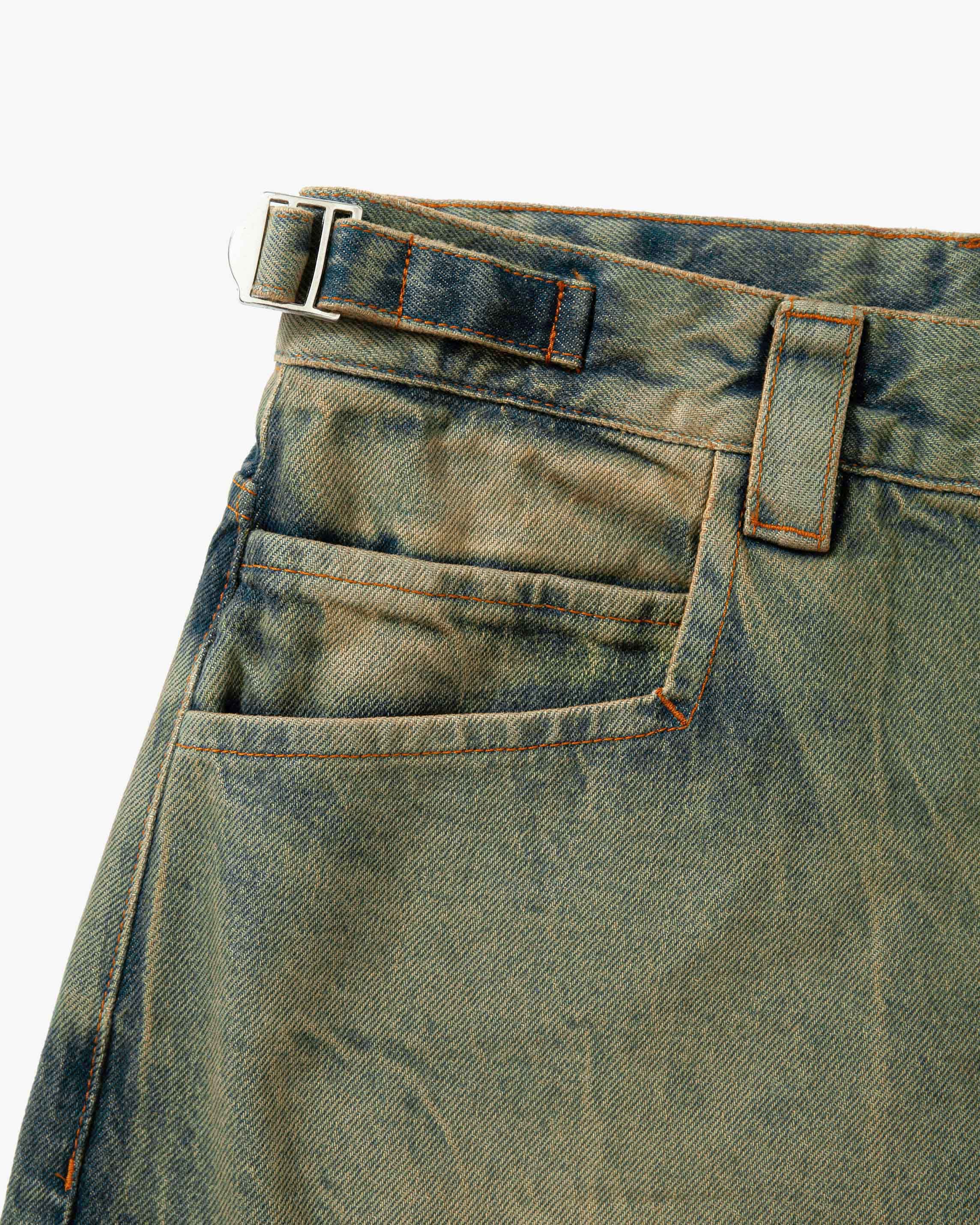 GARDA DENIM JORTS - Image 10
