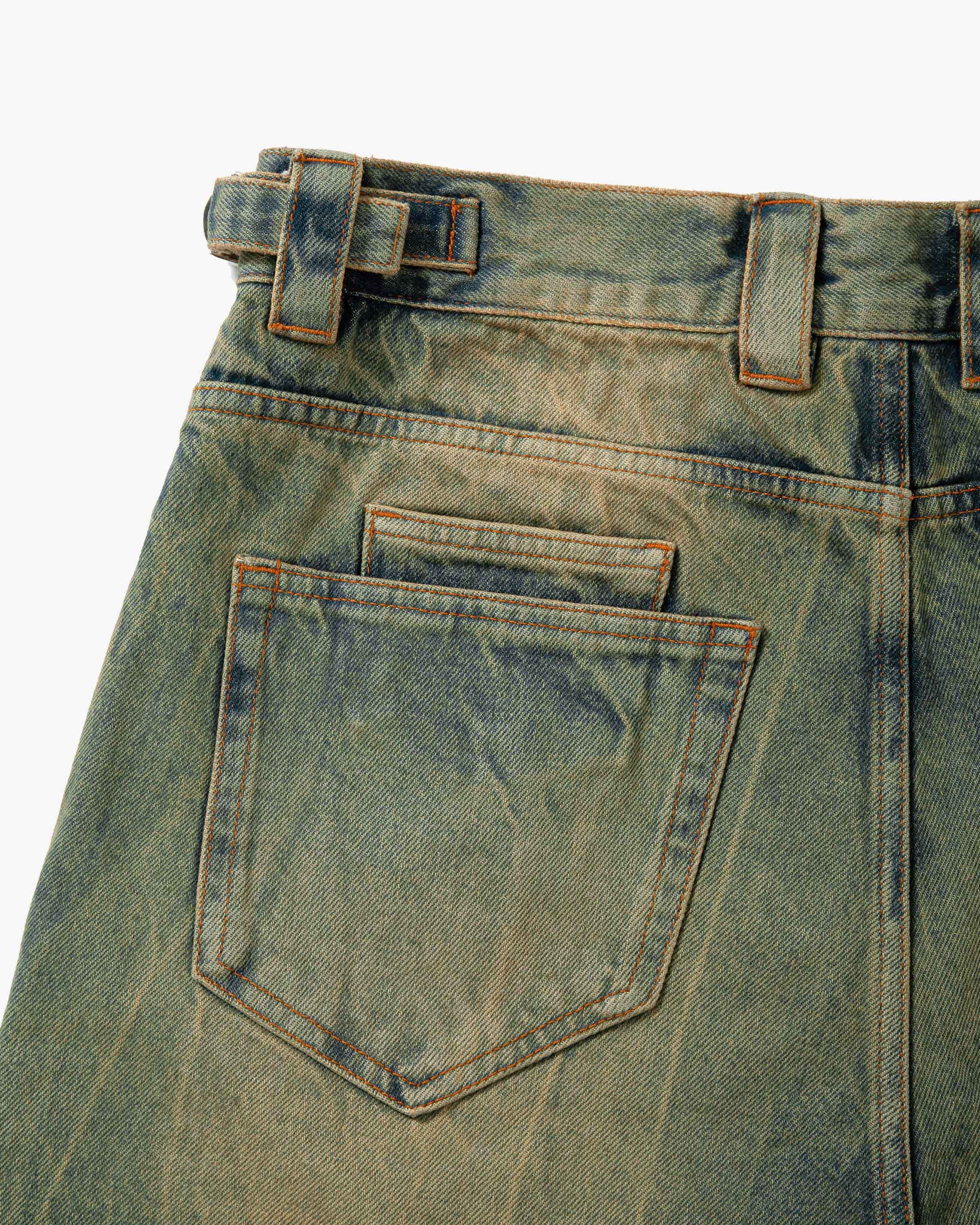 GARDA DENIM JORTS - Image 11