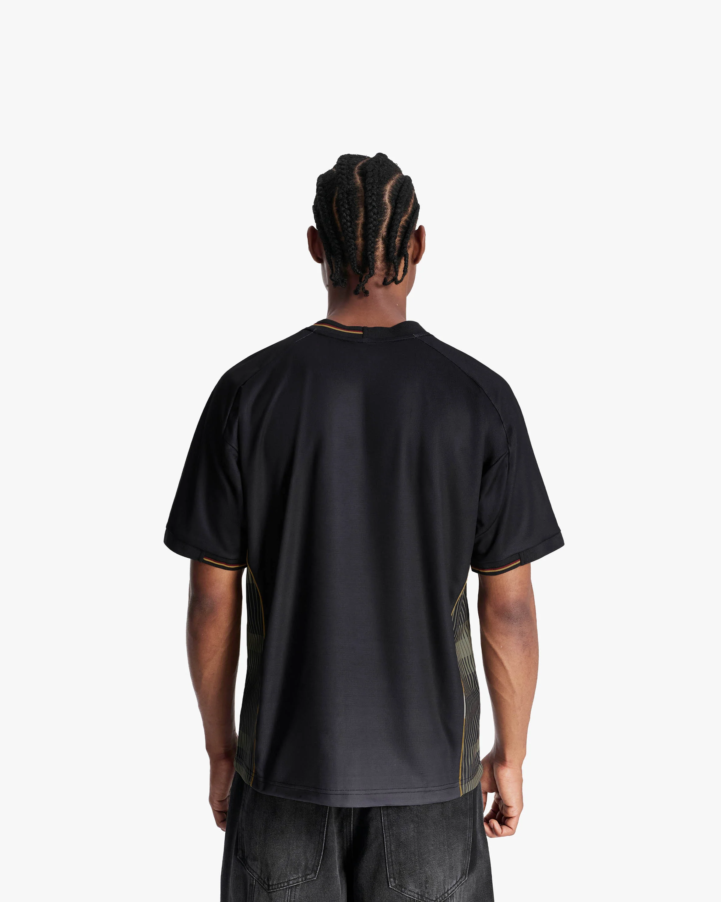 GERMANY 26 JERSEY BLACK - Image 5