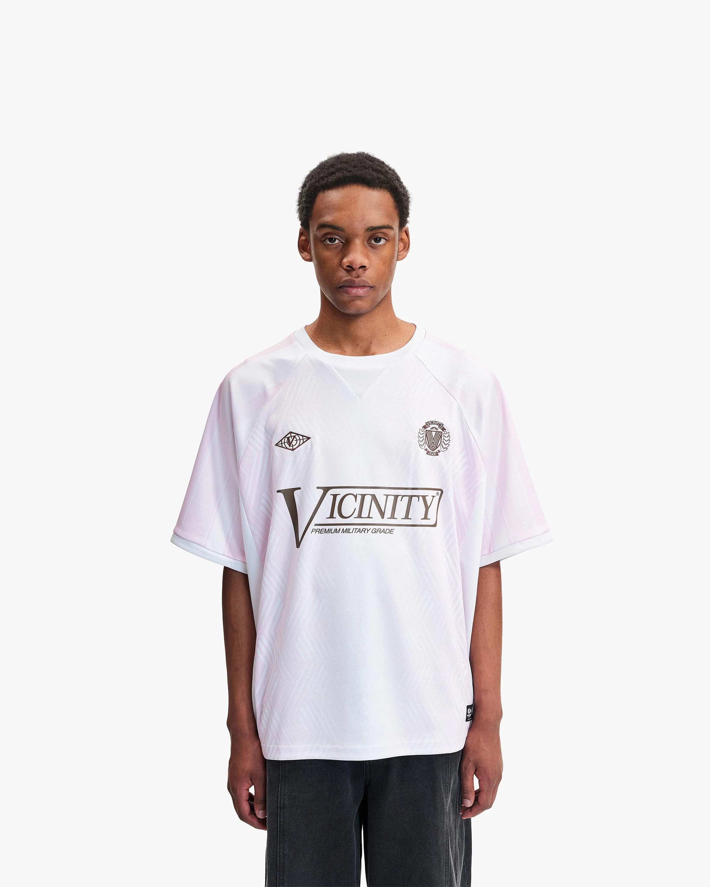 GRADIENT JERSEY PINK/CREAM - Image 3