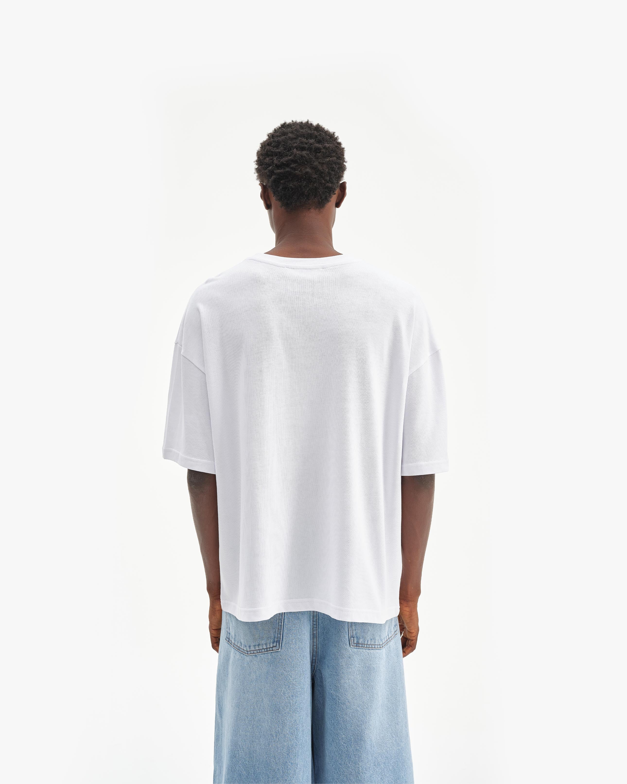 HALL OF FAME TEE WHITE - Image 6