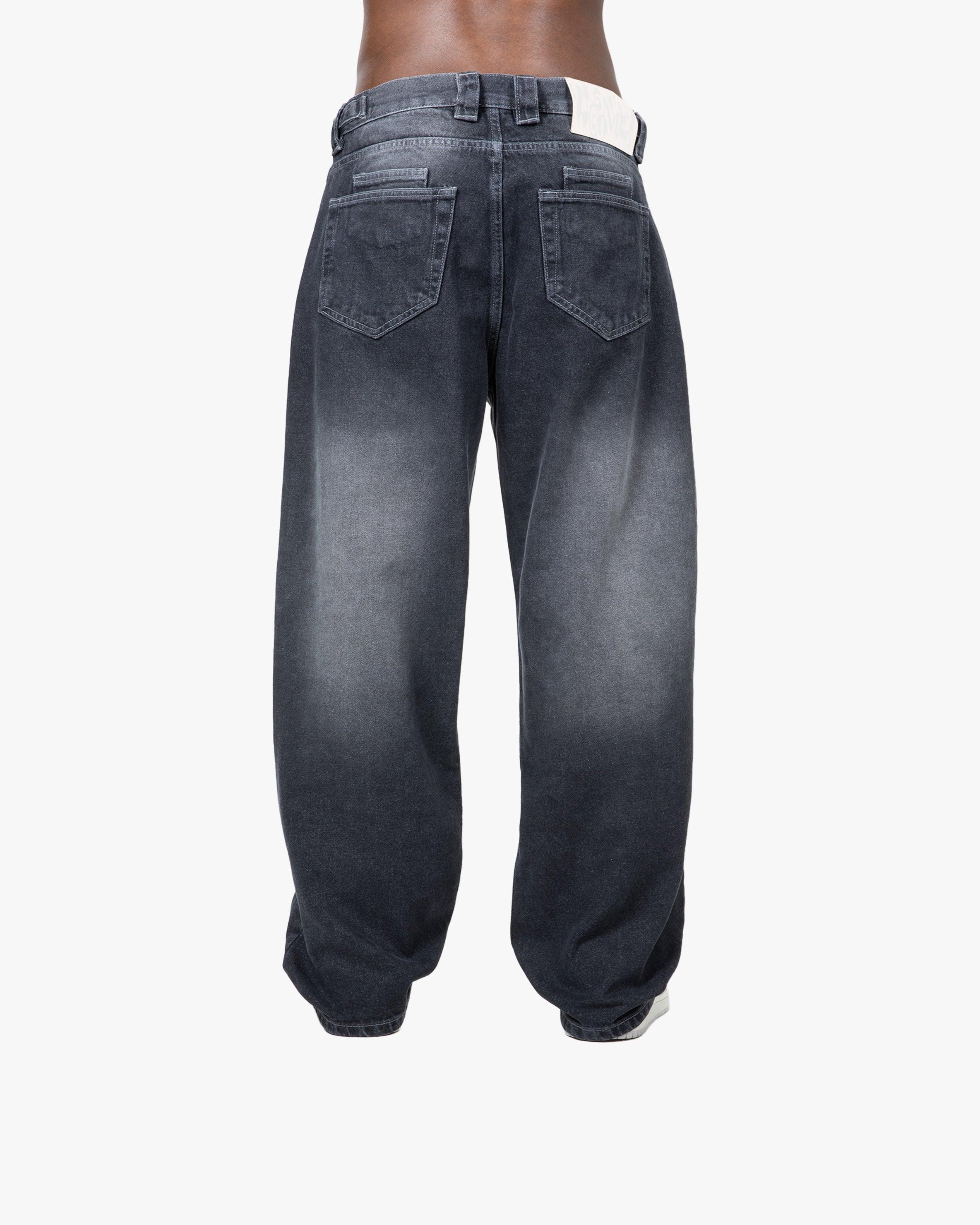 HAVOC DENIM GREY / WHITE - Image 5