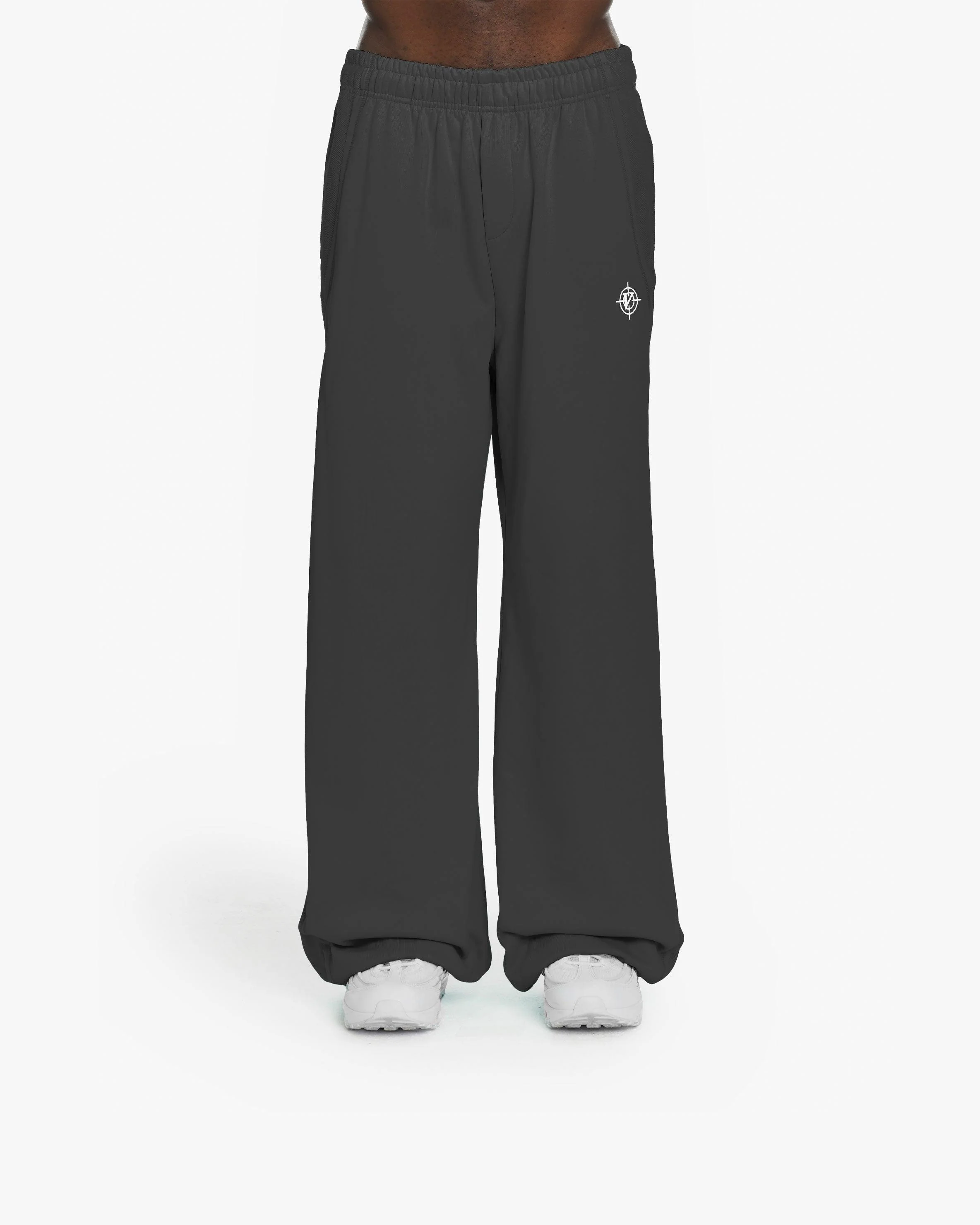 INSIDE OUT JOGGER ASH GREY - Image 2