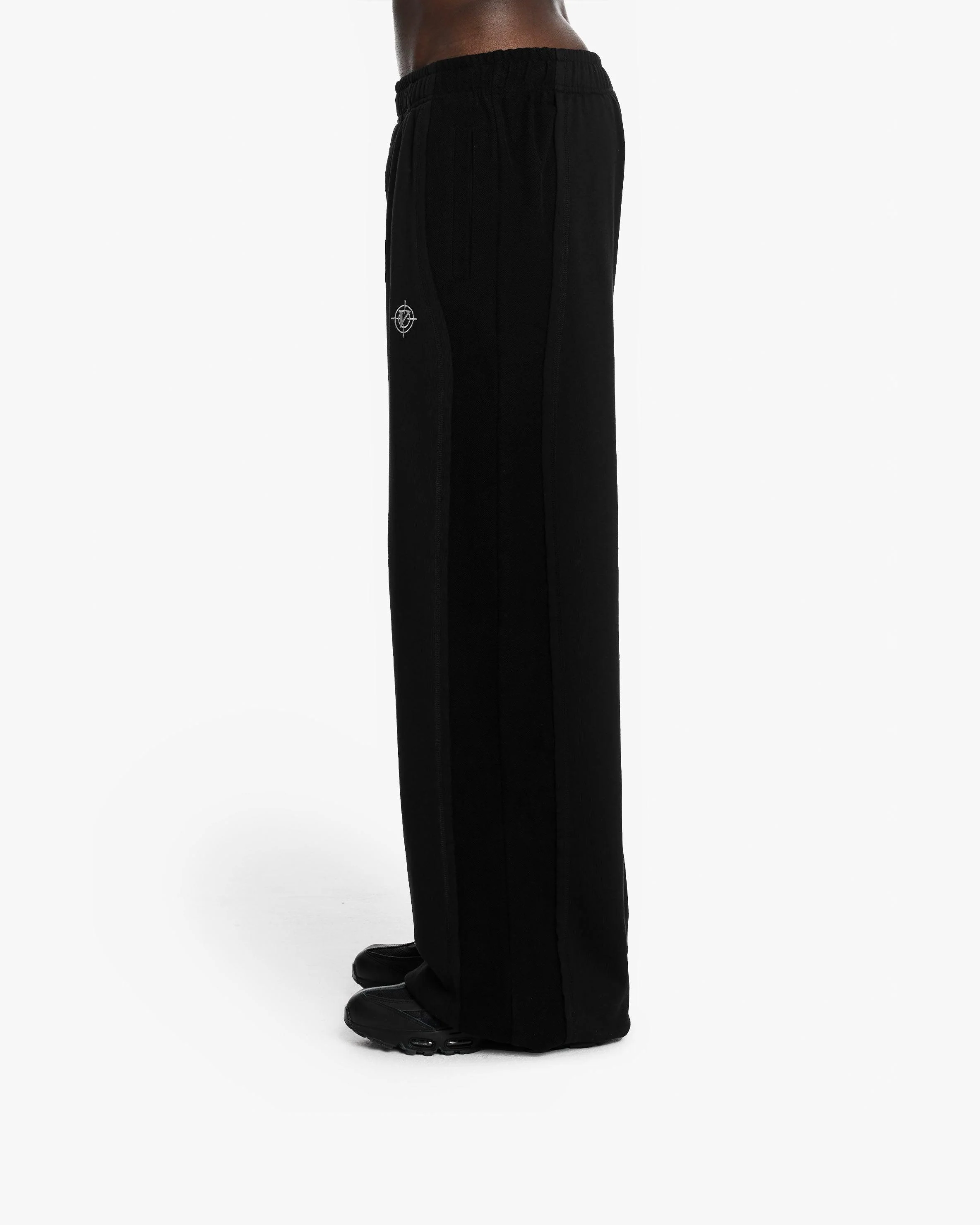 INSIDE OUT JOGGER BLACK - Image 5