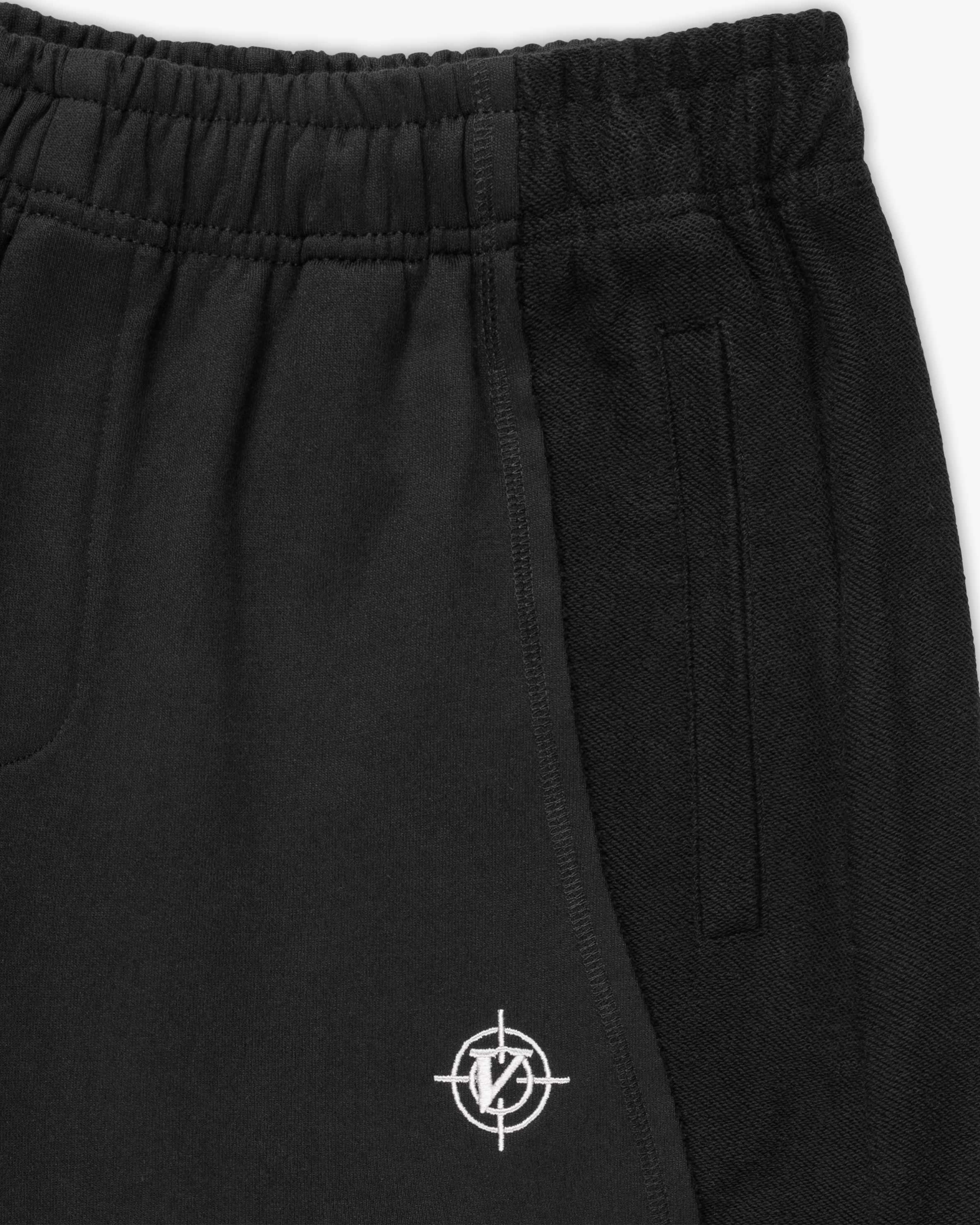 INSIDE OUT JOGGER BLACK - Image 7