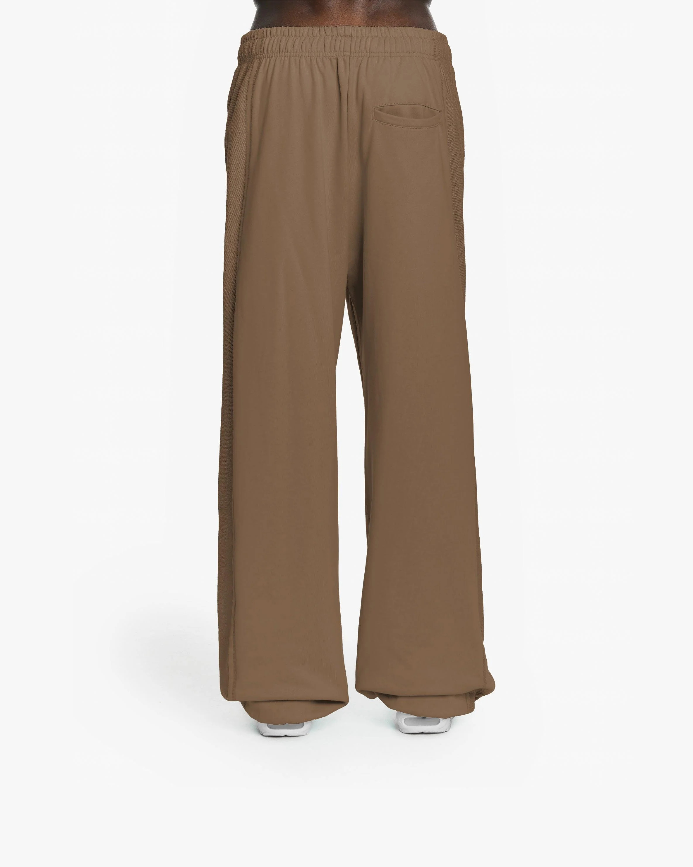 INSIDE OUT JOGGER CHOCOLATE BROWN - Image 6