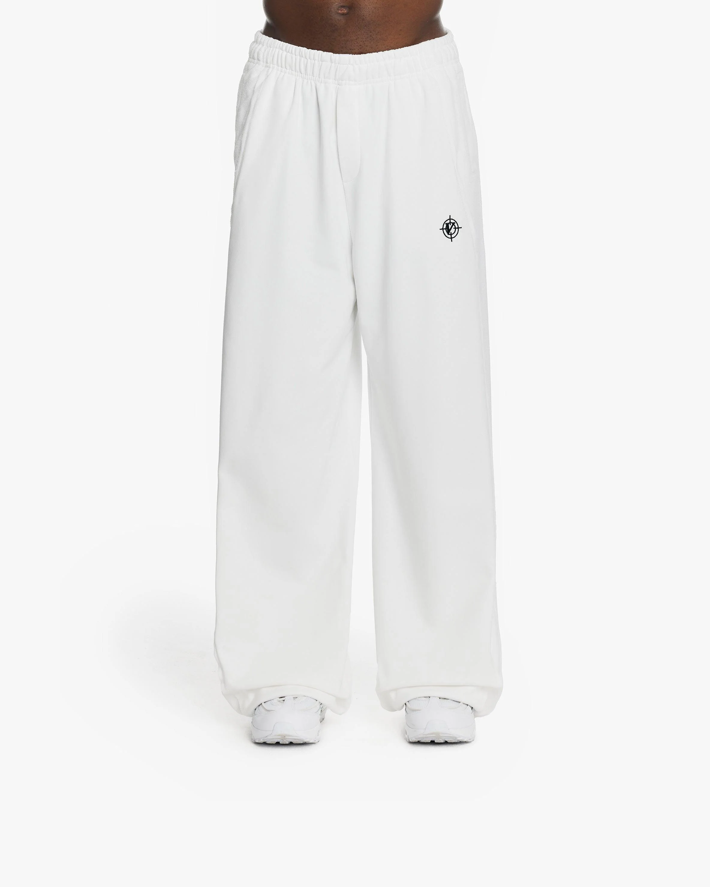 INSIDE OUT JOGGER WHITE - Image 2