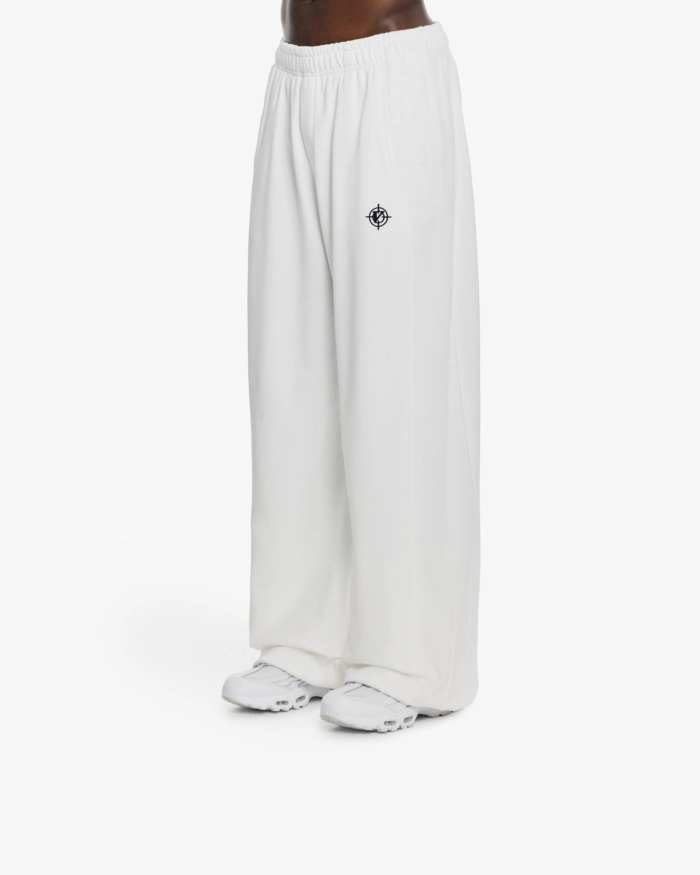 INSIDE OUT JOGGER WHITE - Image 4